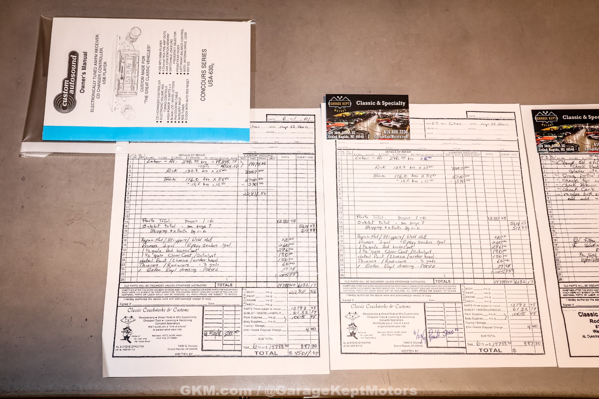 1964 Chevrolet Impala SS 435