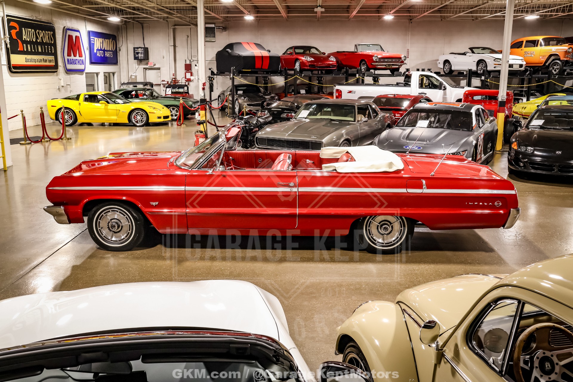 1964 Chevrolet Impala SS 44