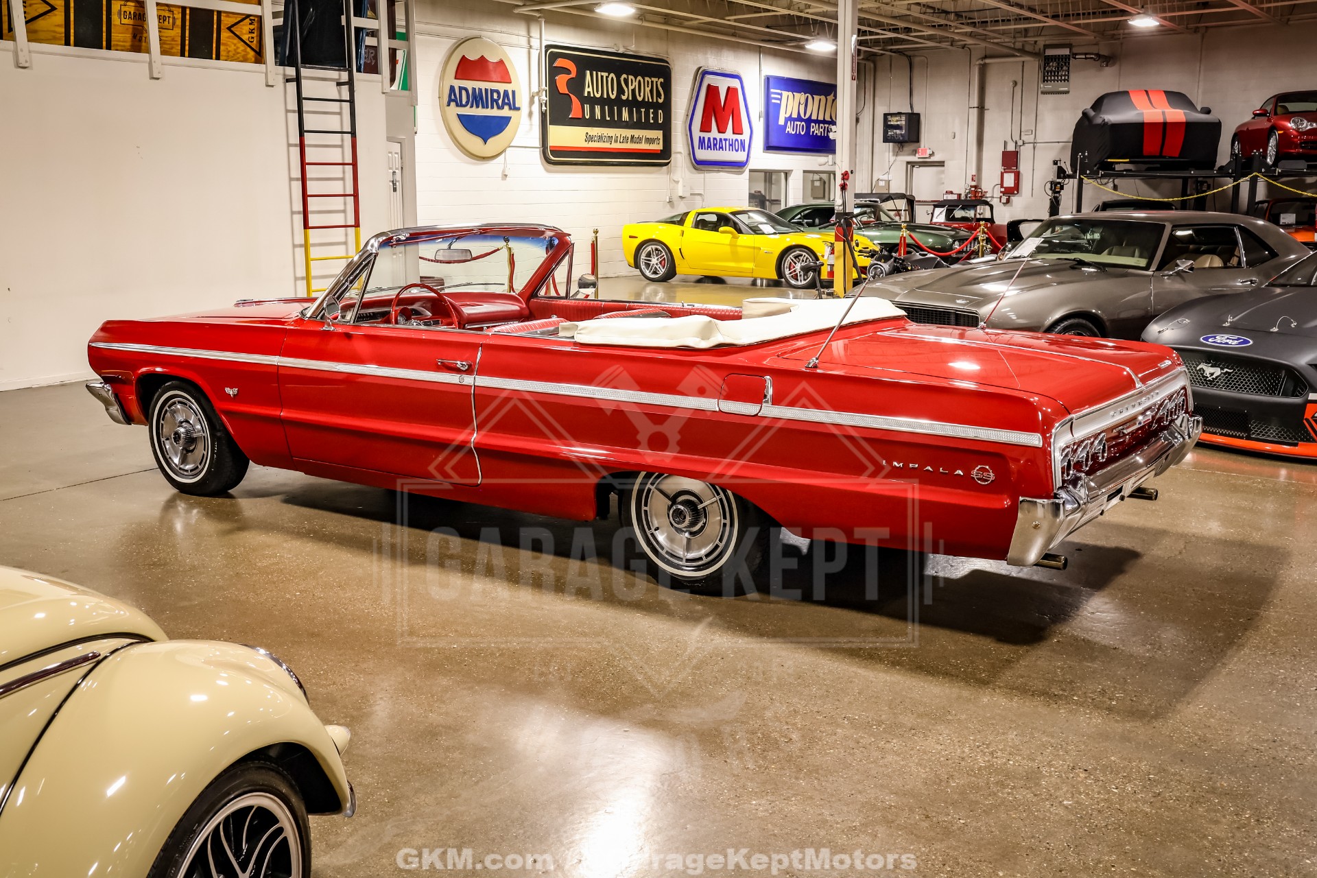 1964 Chevrolet Impala SS 46