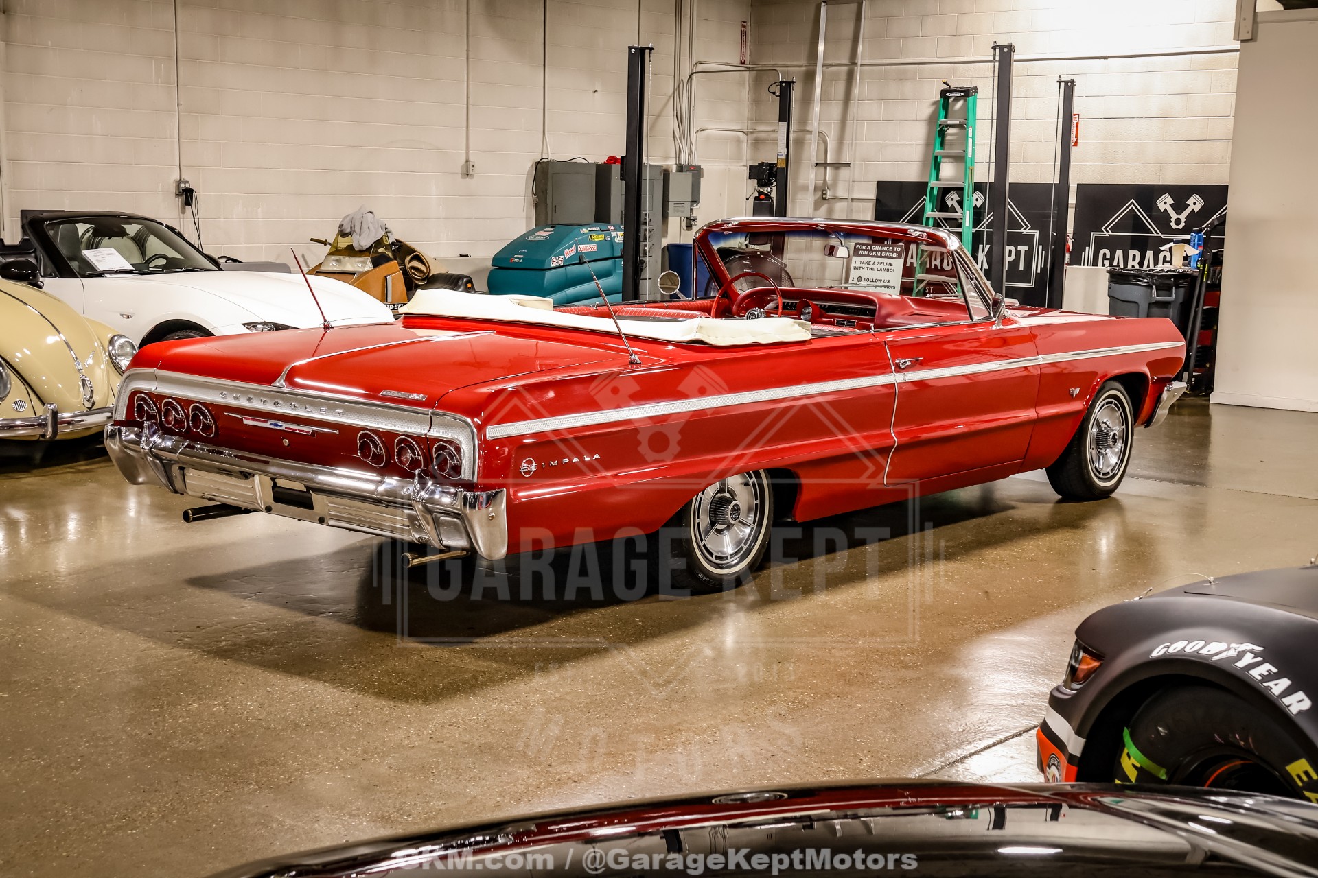 1964 Chevrolet Impala SS 52