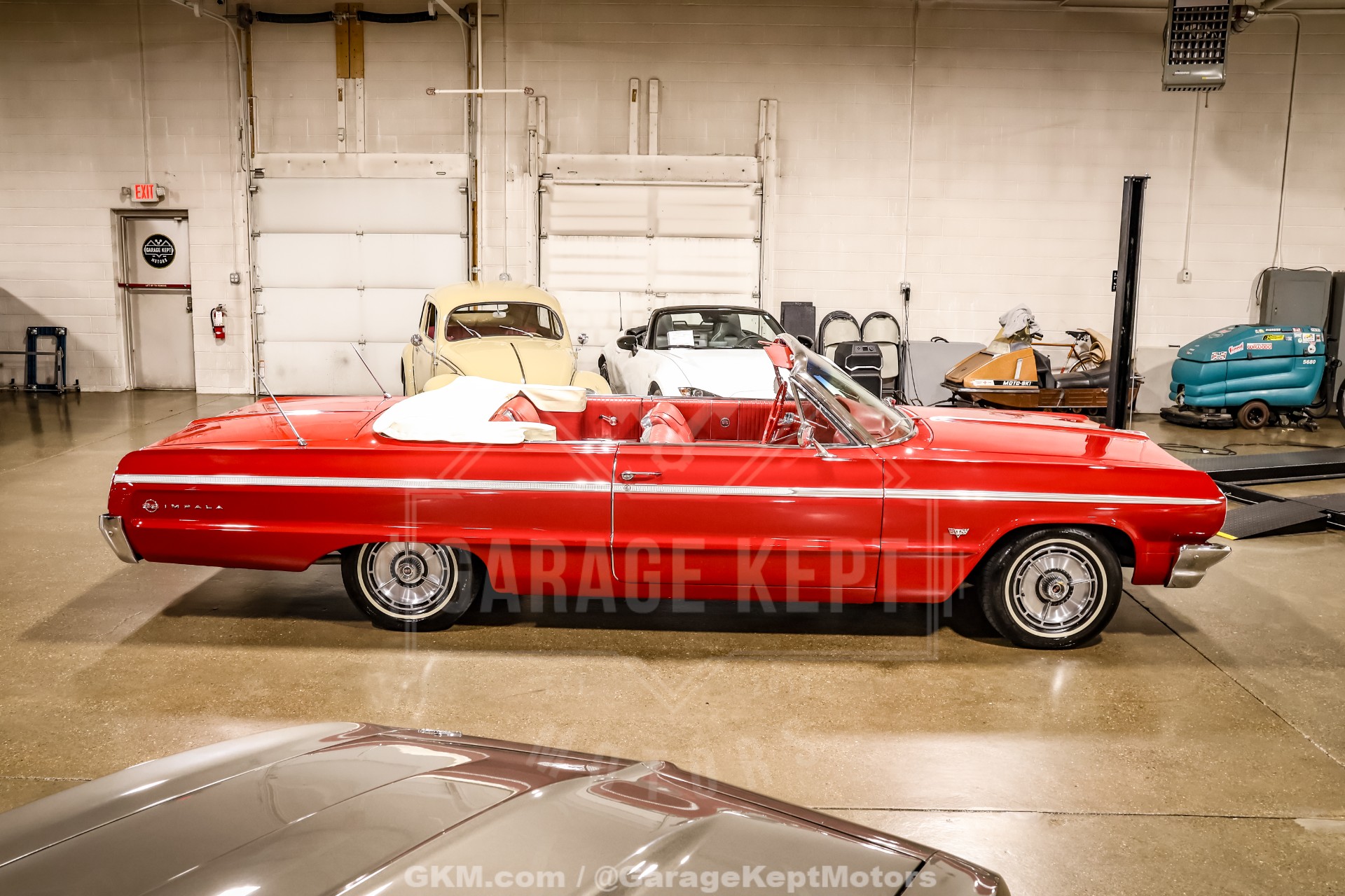 1964 Chevrolet Impala SS 54