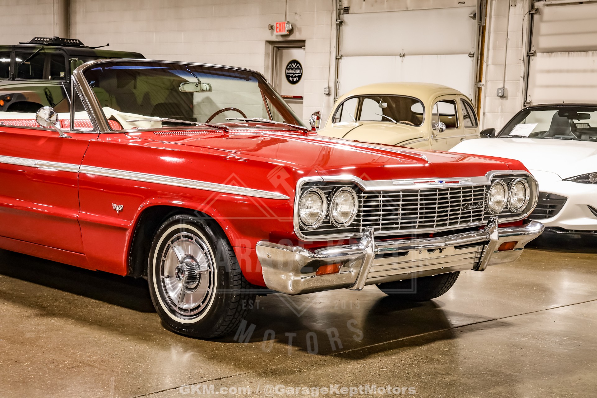 1964 Chevrolet Impala SS 60