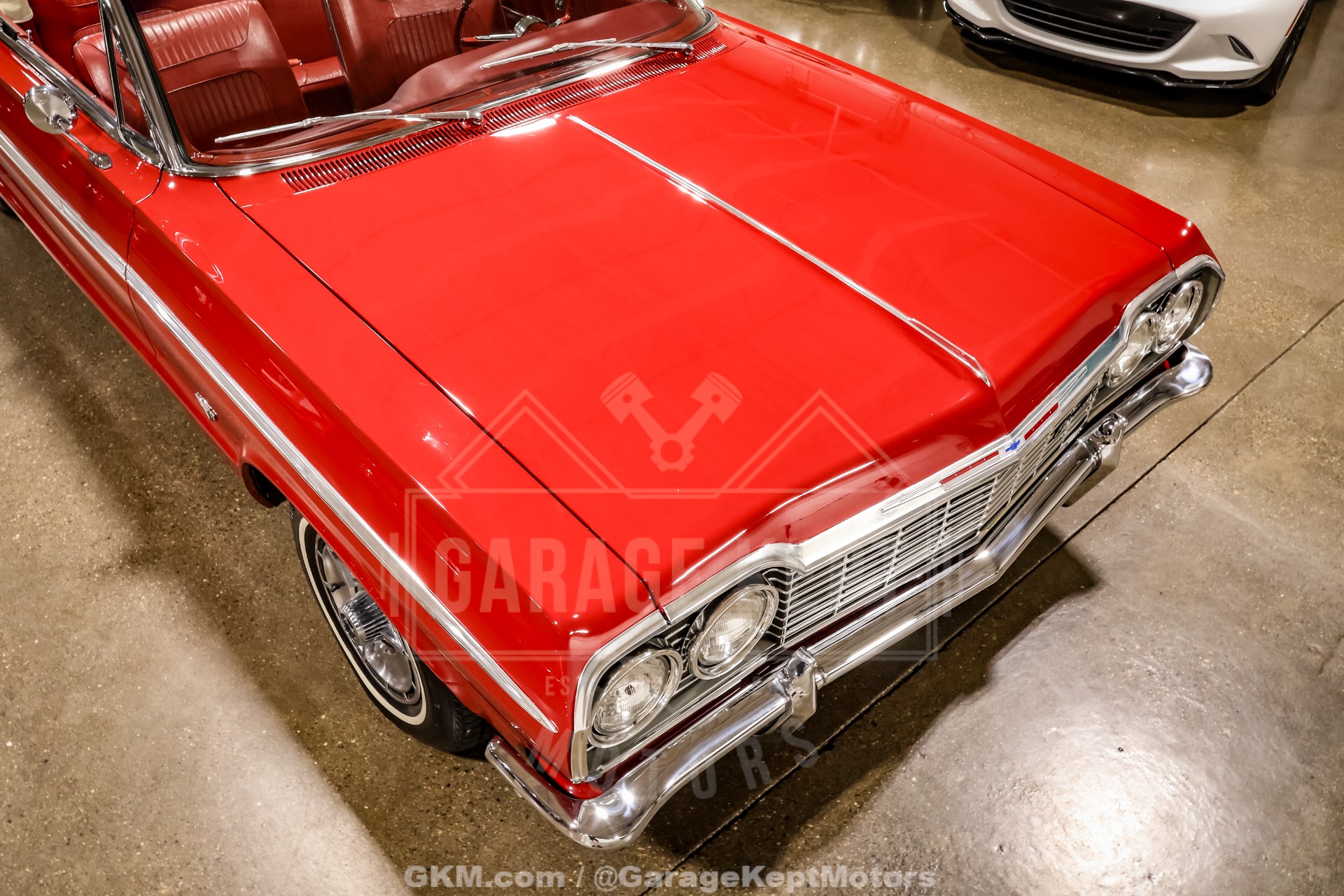 1964 Chevrolet Impala SS 62