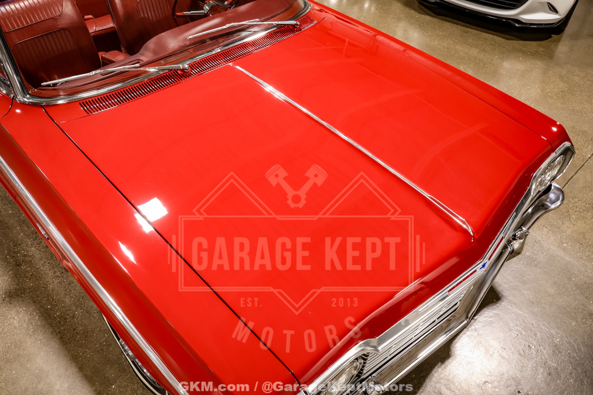 1964 Chevrolet Impala SS 64