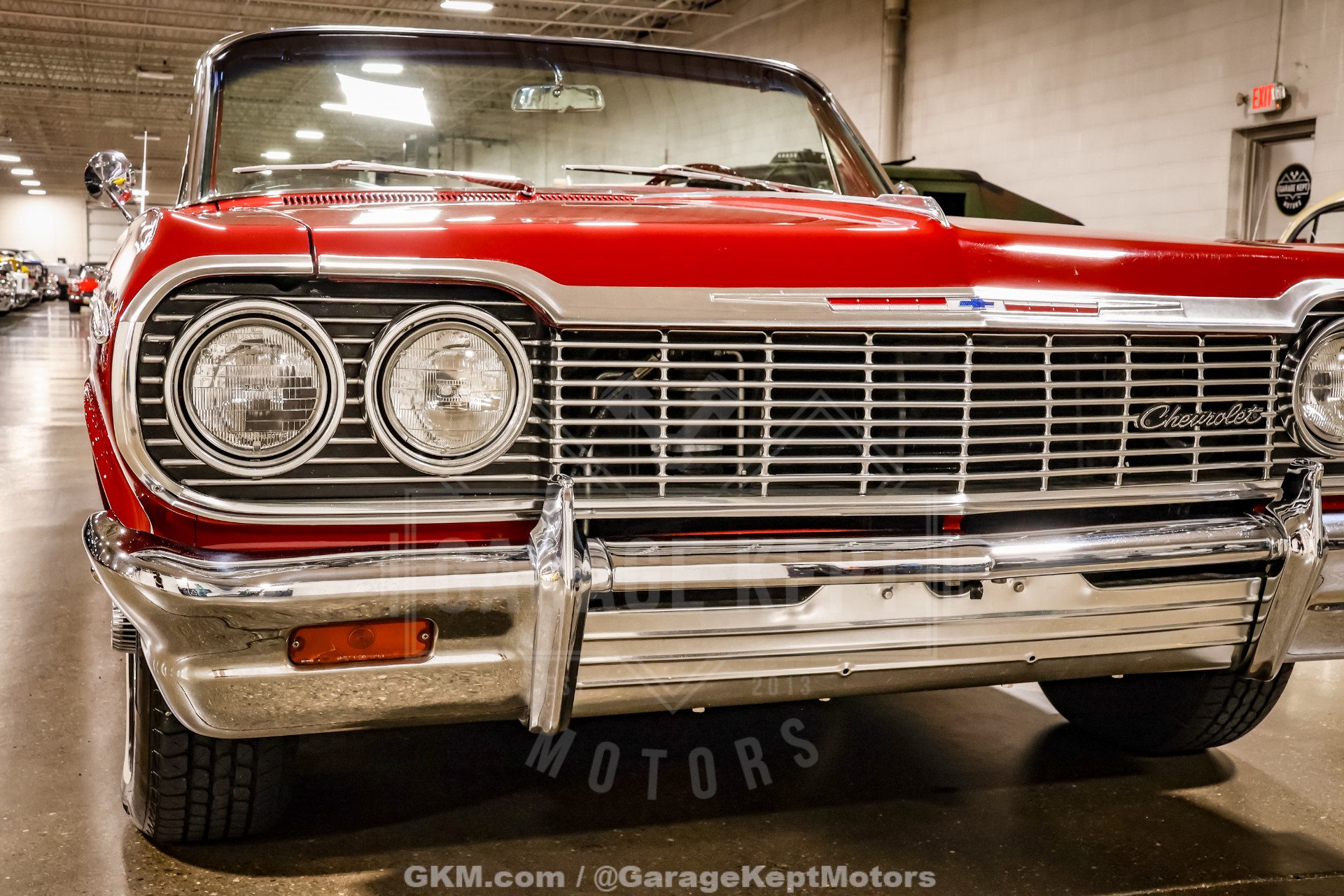 1964 Chevrolet Impala SS 66