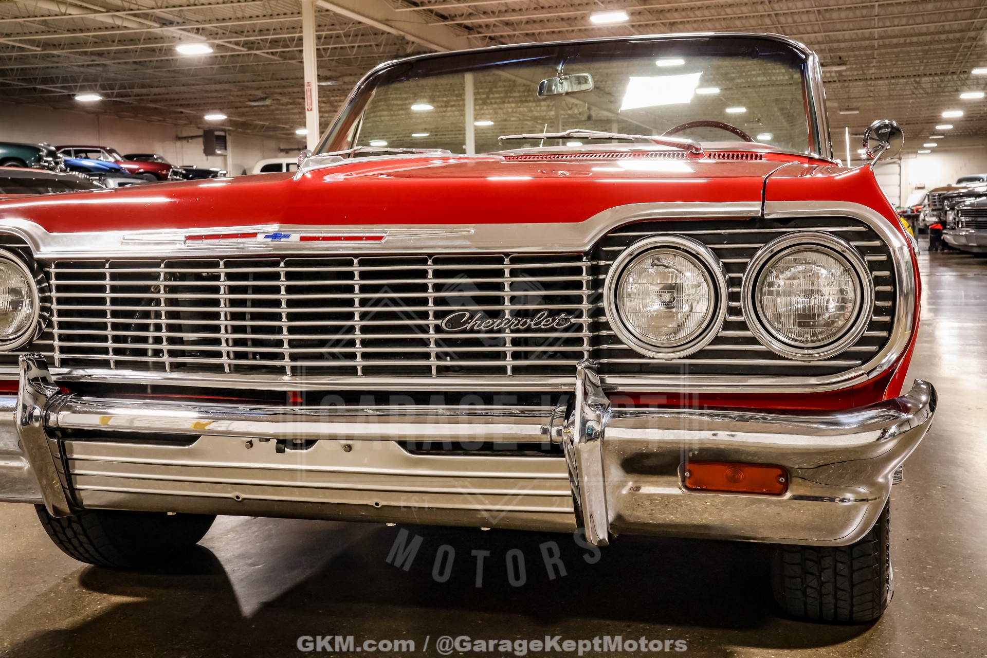 1964 Chevrolet Impala SS 68