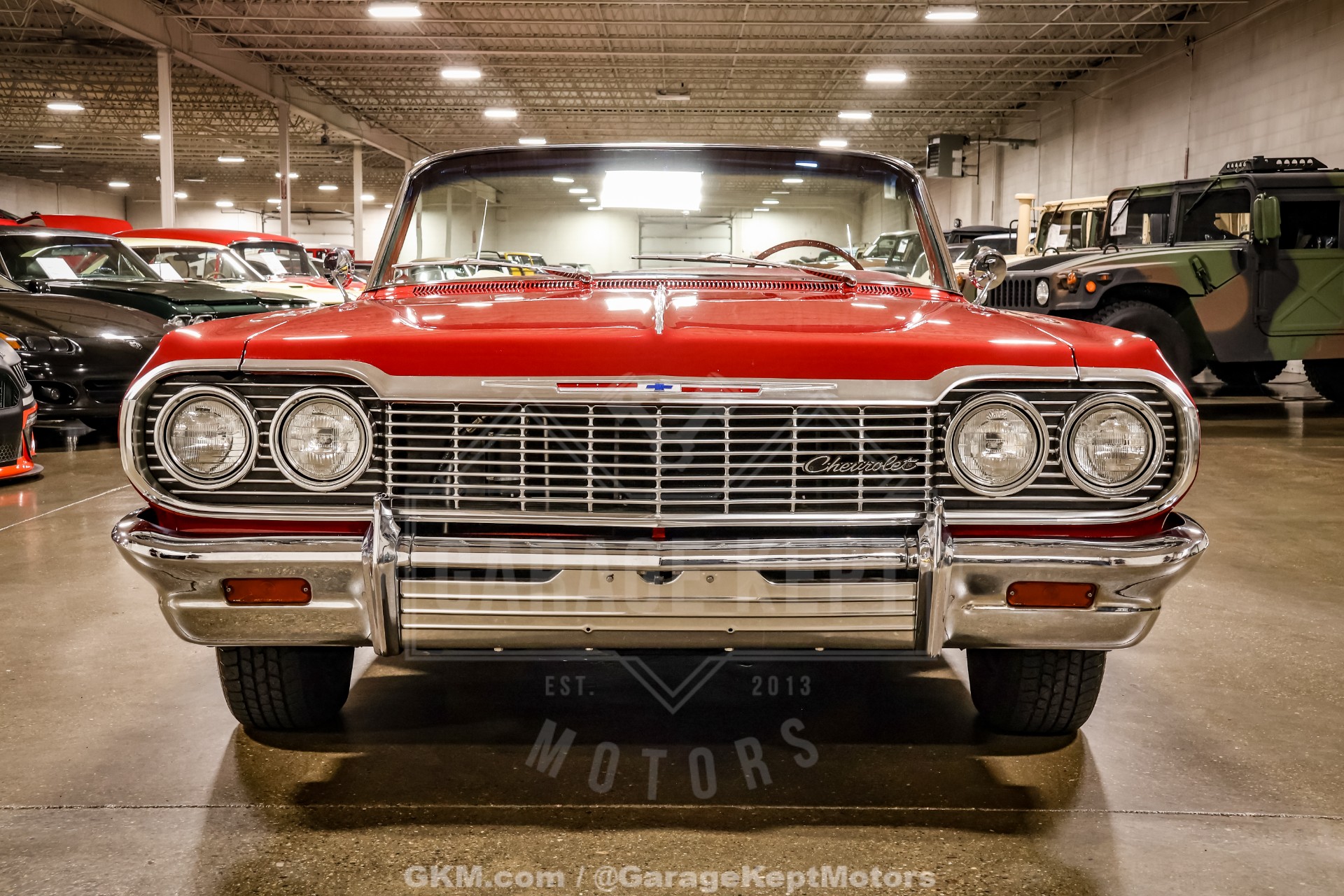 1964 Chevrolet Impala SS 70
