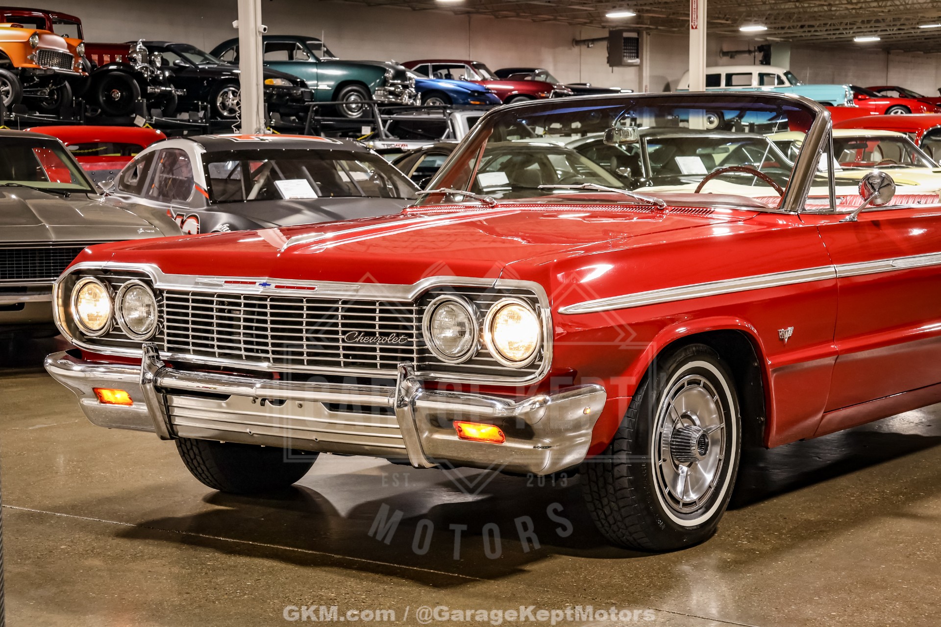 1964 Chevrolet Impala SS 74