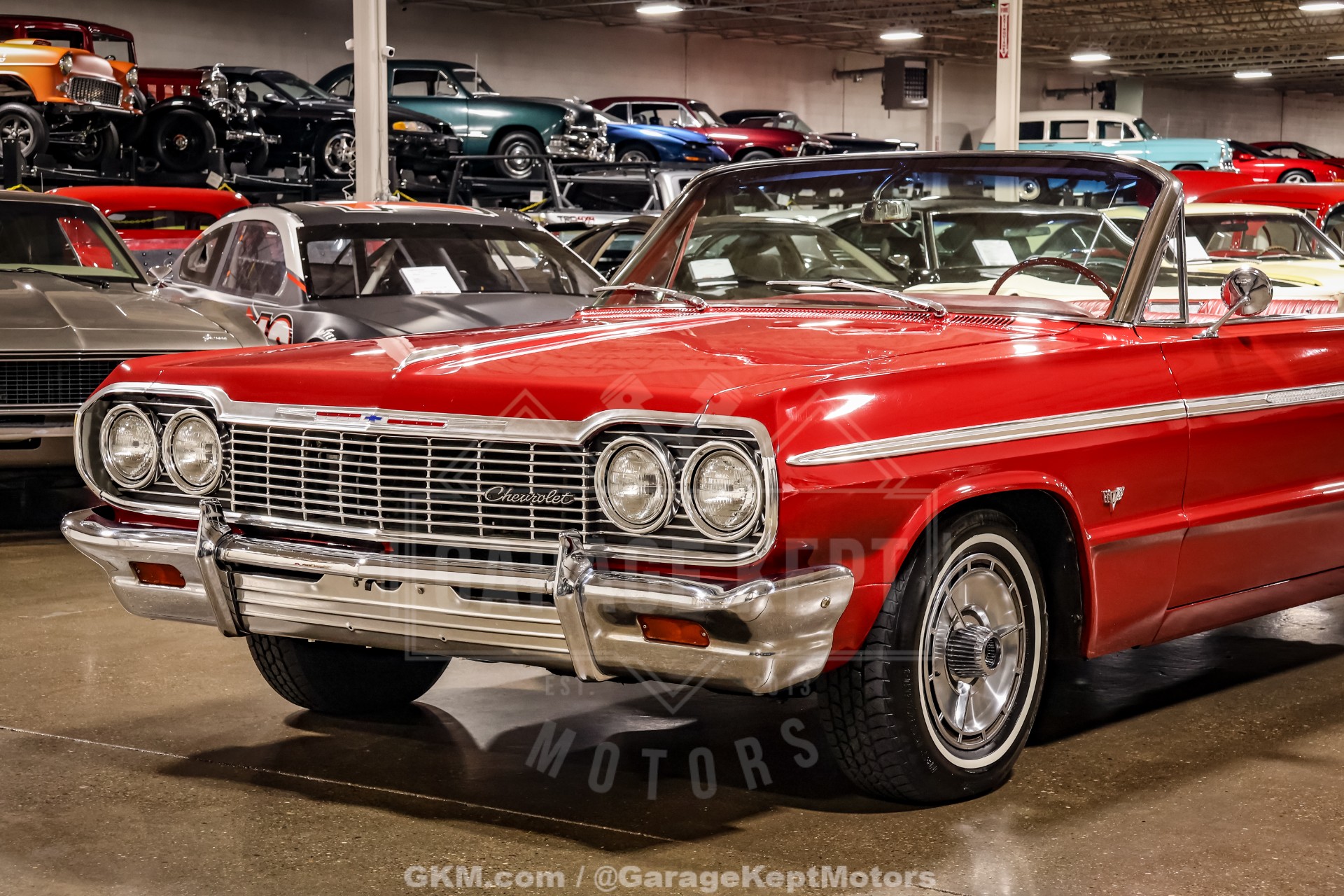 1964 Chevrolet Impala SS 76