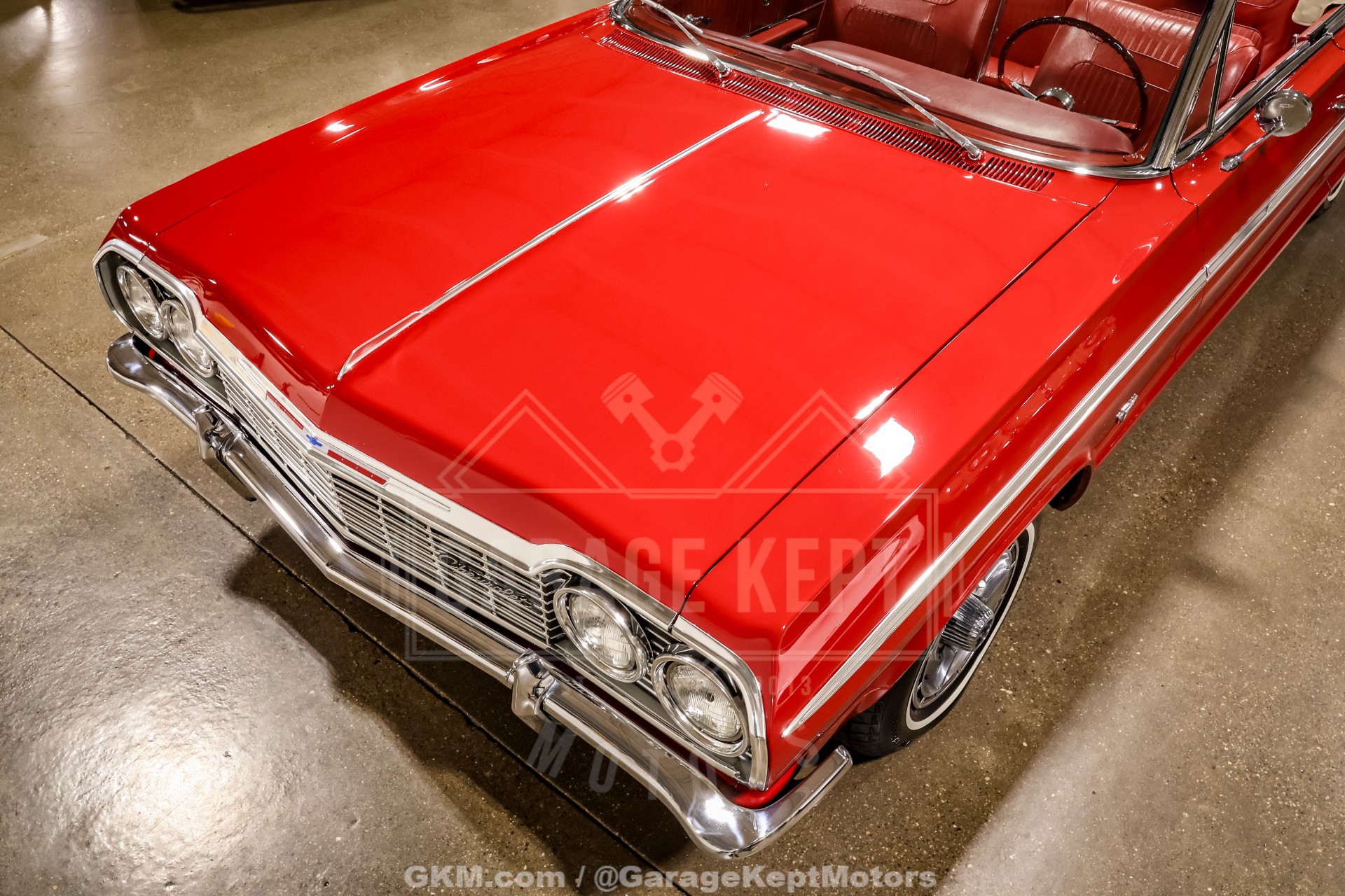 1964 Chevrolet Impala SS 78