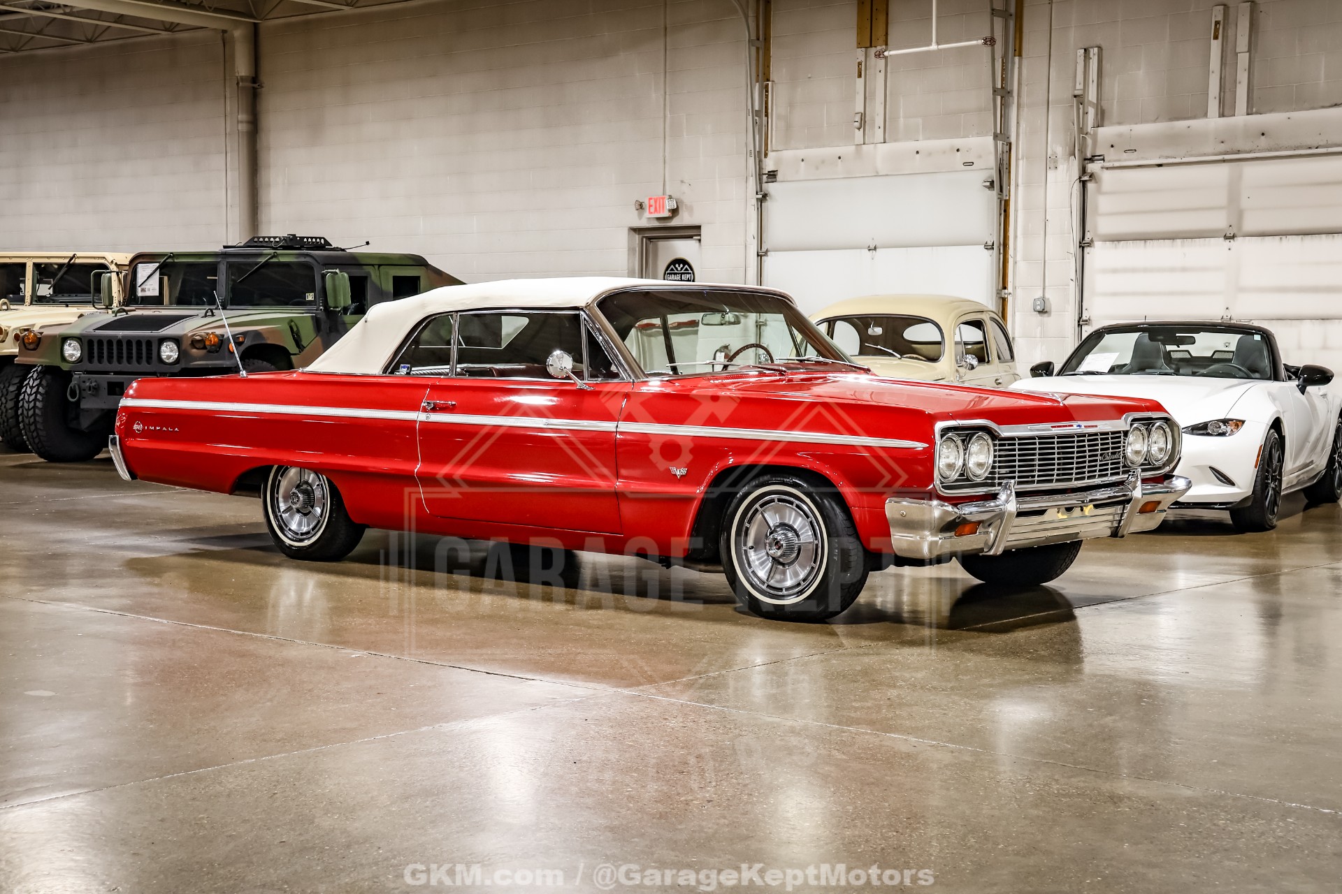 1964 Chevrolet Impala SS 6
