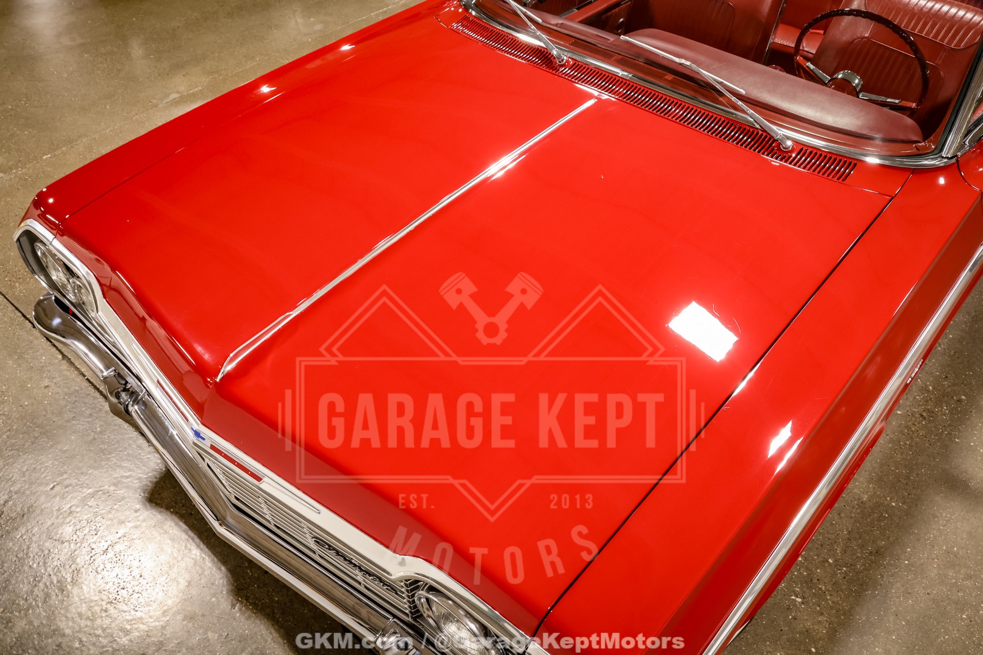 1964 Chevrolet Impala SS 80