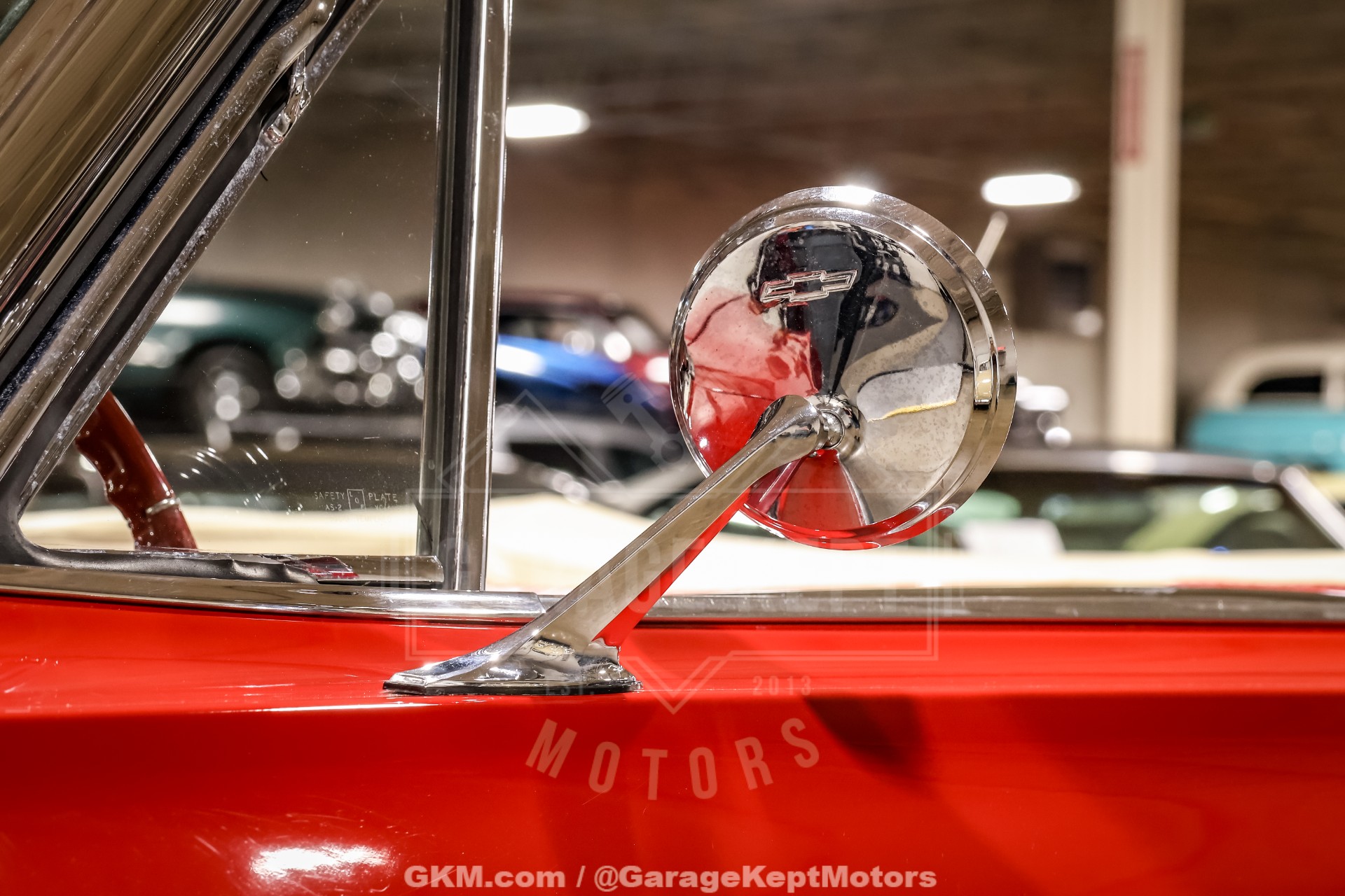 1964 Chevrolet Impala SS 86
