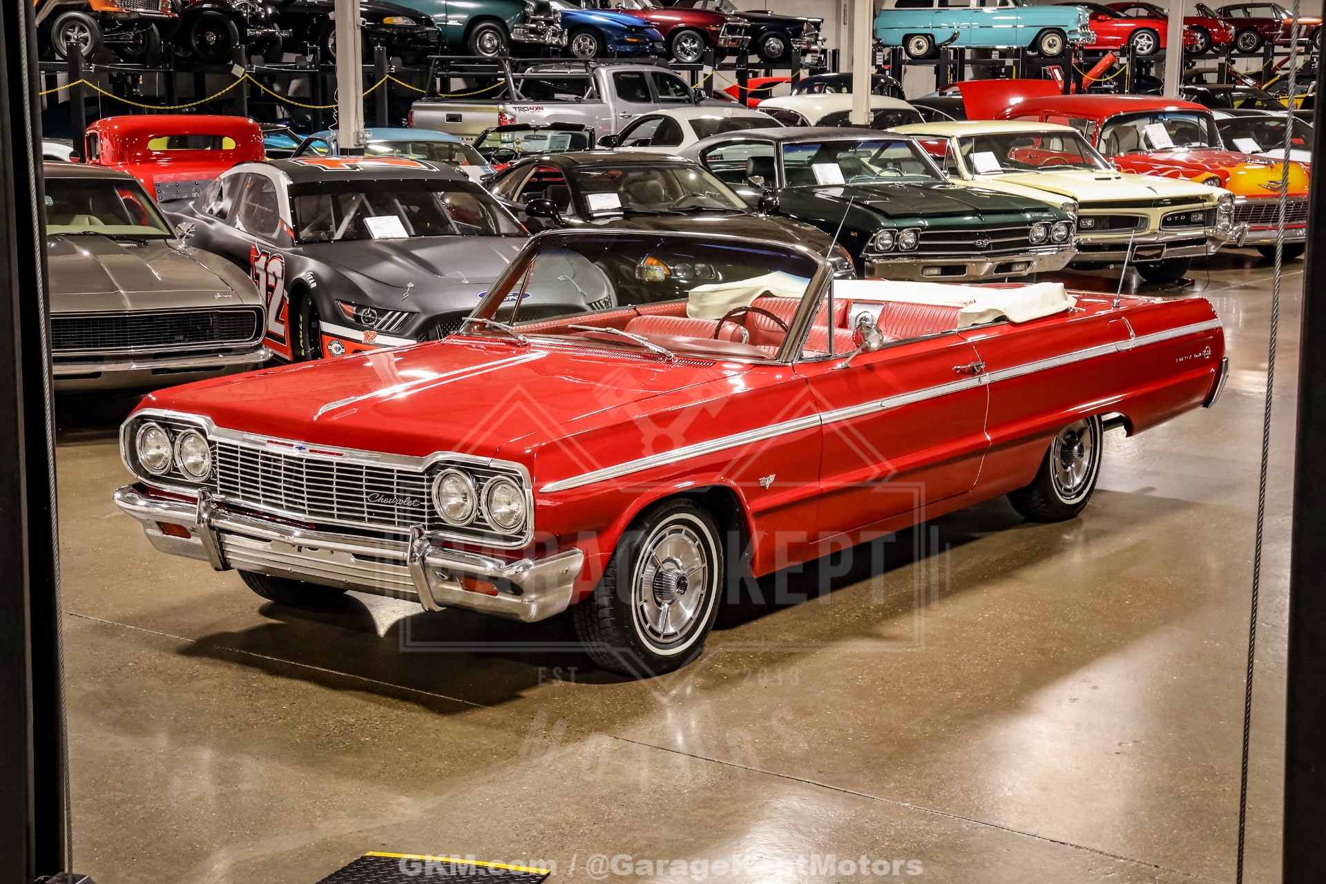 1964 Chevrolet Impala SS 94