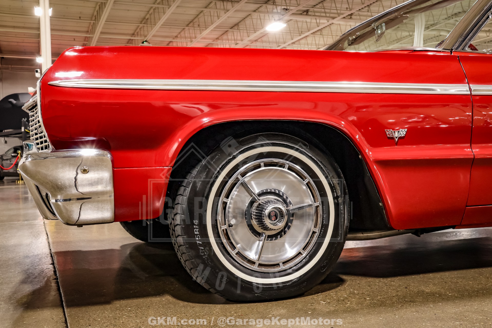 1964 Chevrolet Impala SS 96
