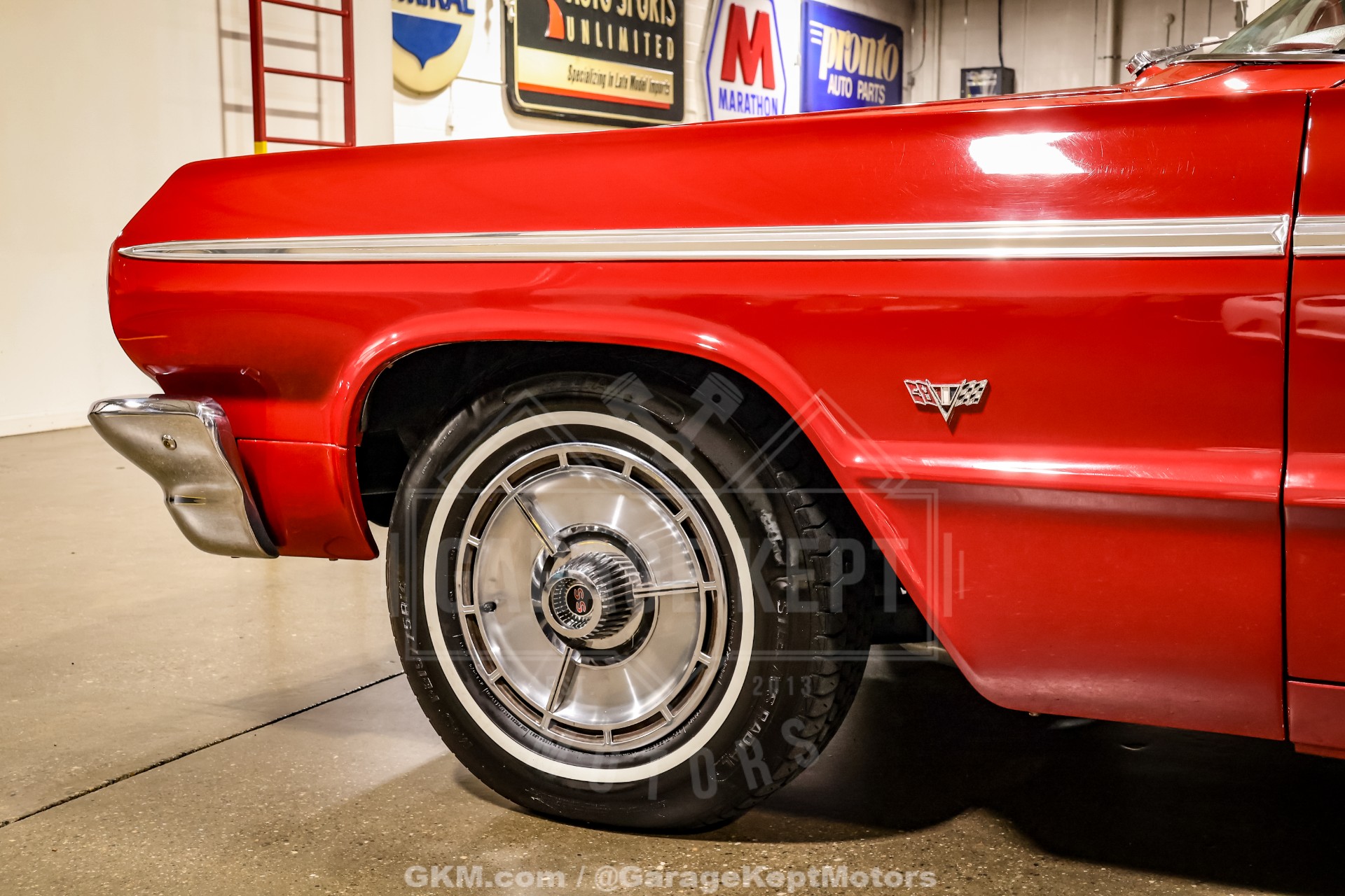 1964 Chevrolet Impala SS 98