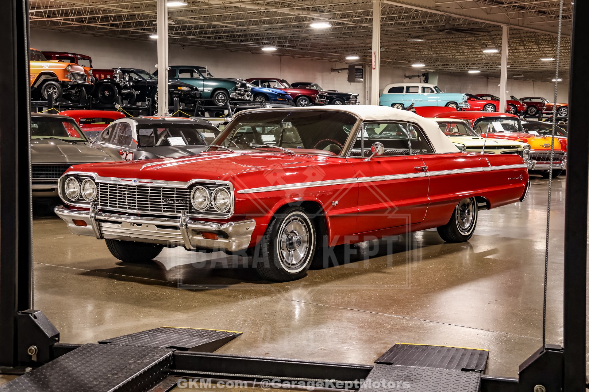 1964 Chevrolet Impala SS 8