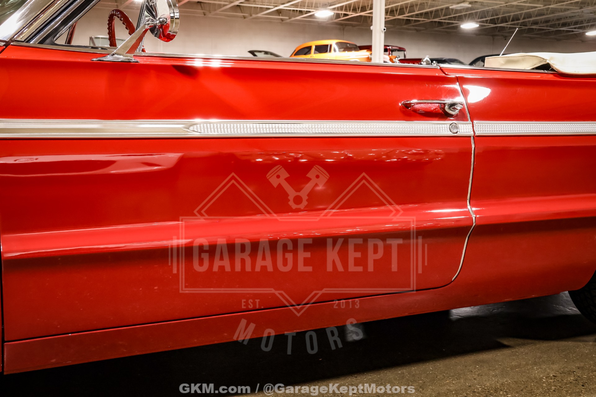 1964 Chevrolet Impala SS 100
