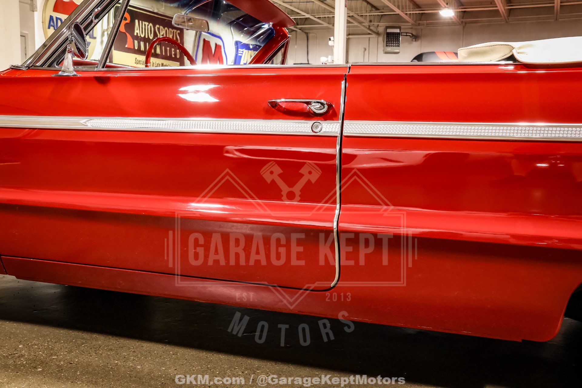 1964 Chevrolet Impala SS 102