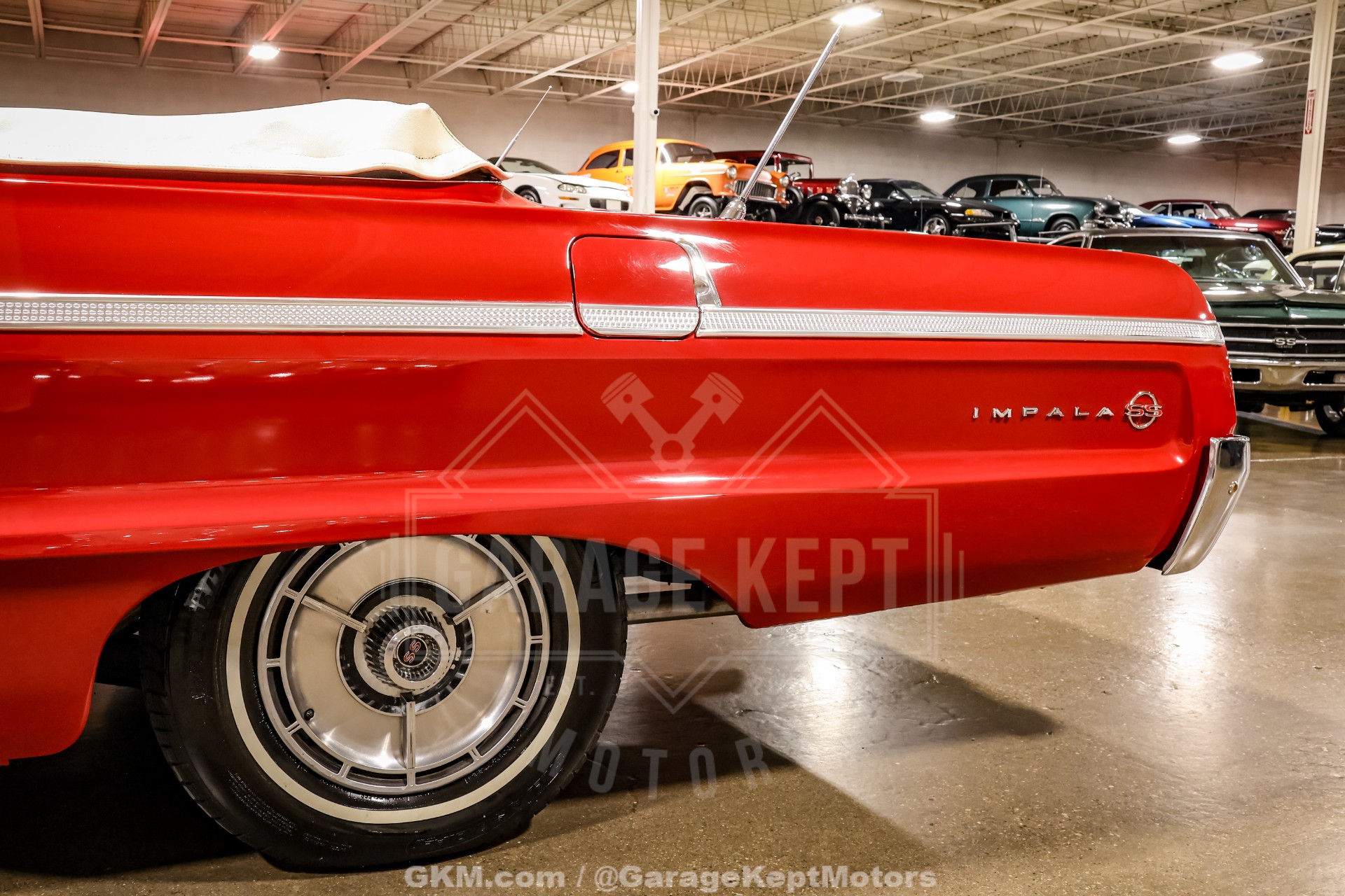 1964 Chevrolet Impala SS 104