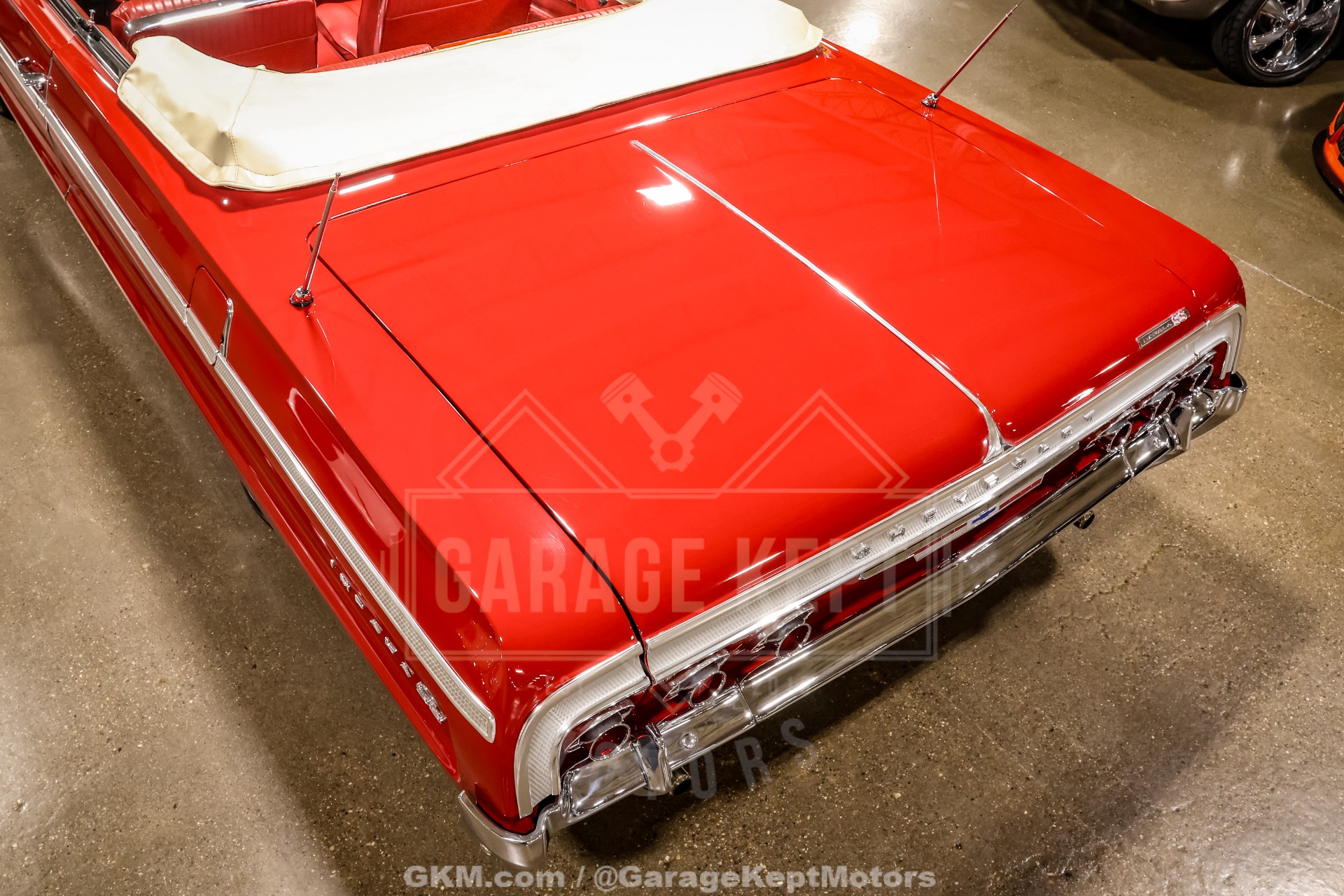 1964 Chevrolet Impala SS 108