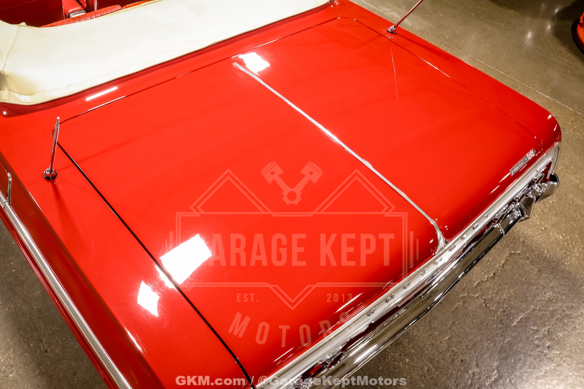 1964 Chevrolet Impala SS 110