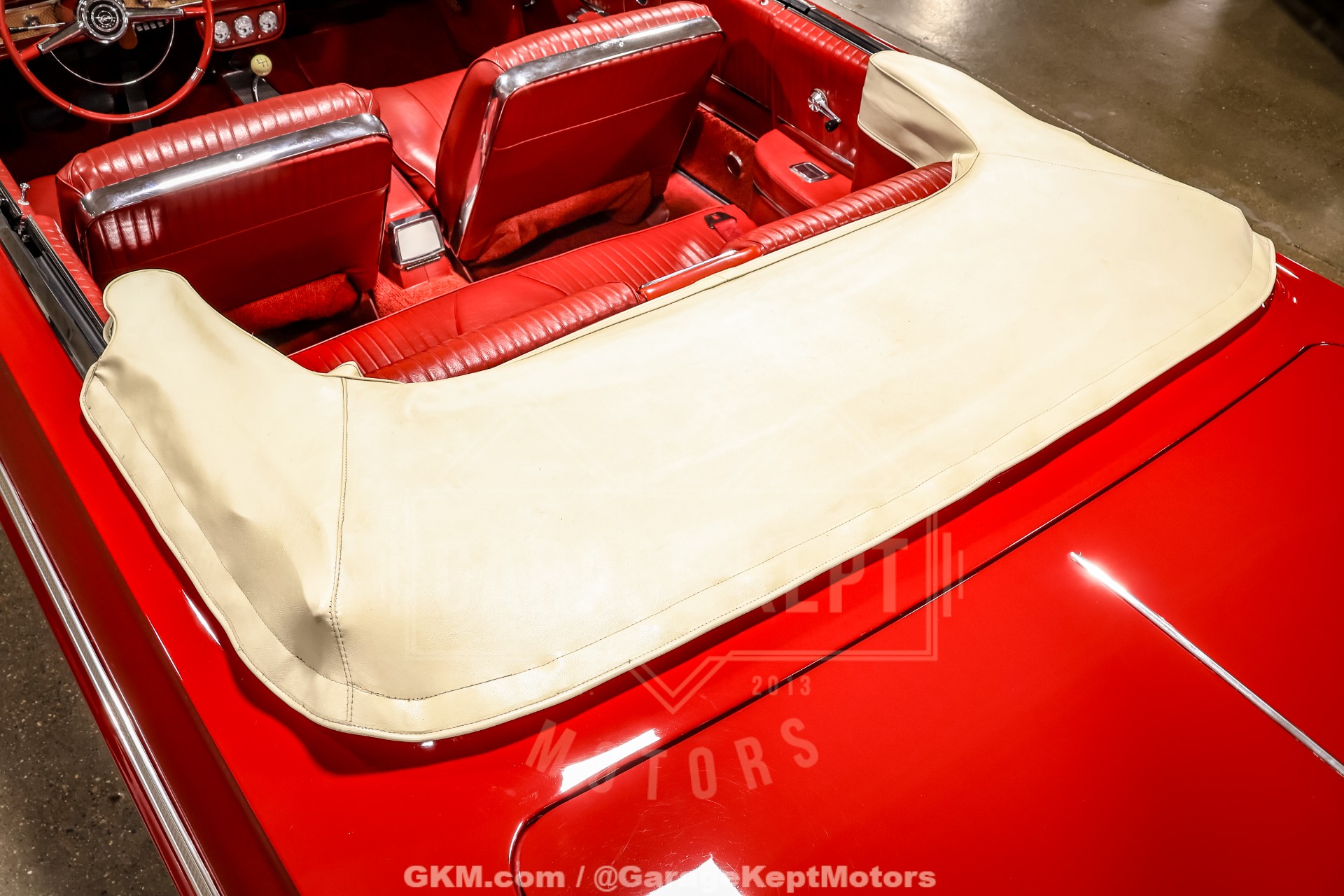 1964 Chevrolet Impala SS 112