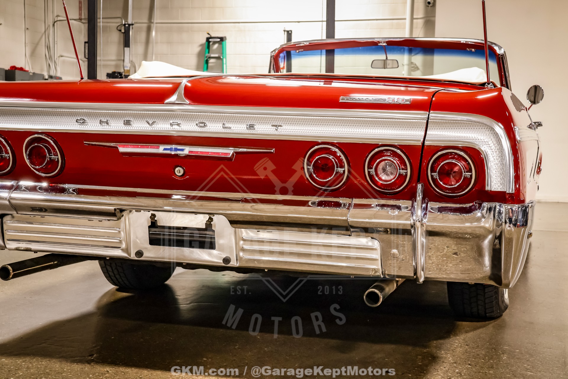 1964 Chevrolet Impala SS 118