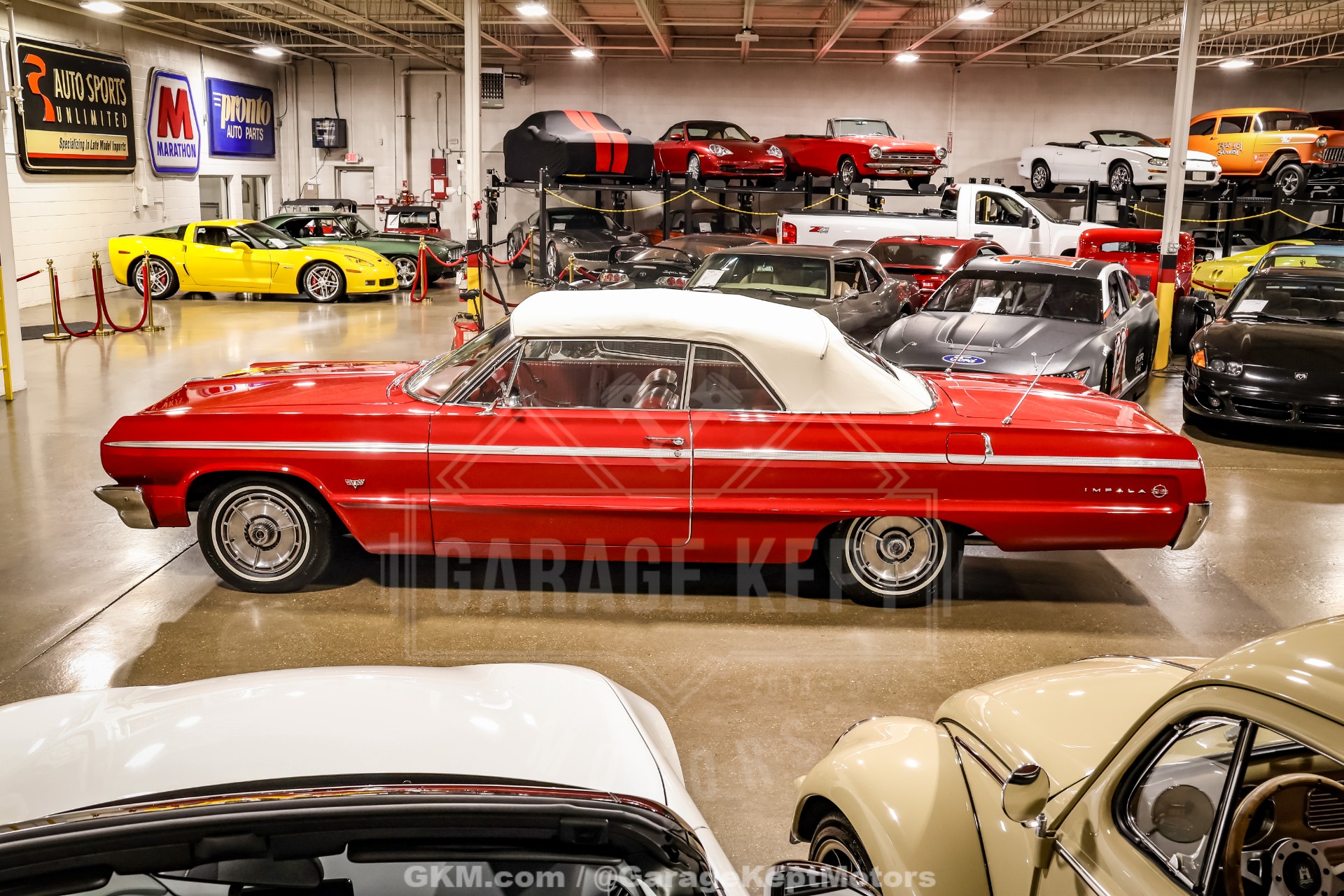 1964 Chevrolet Impala SS 10