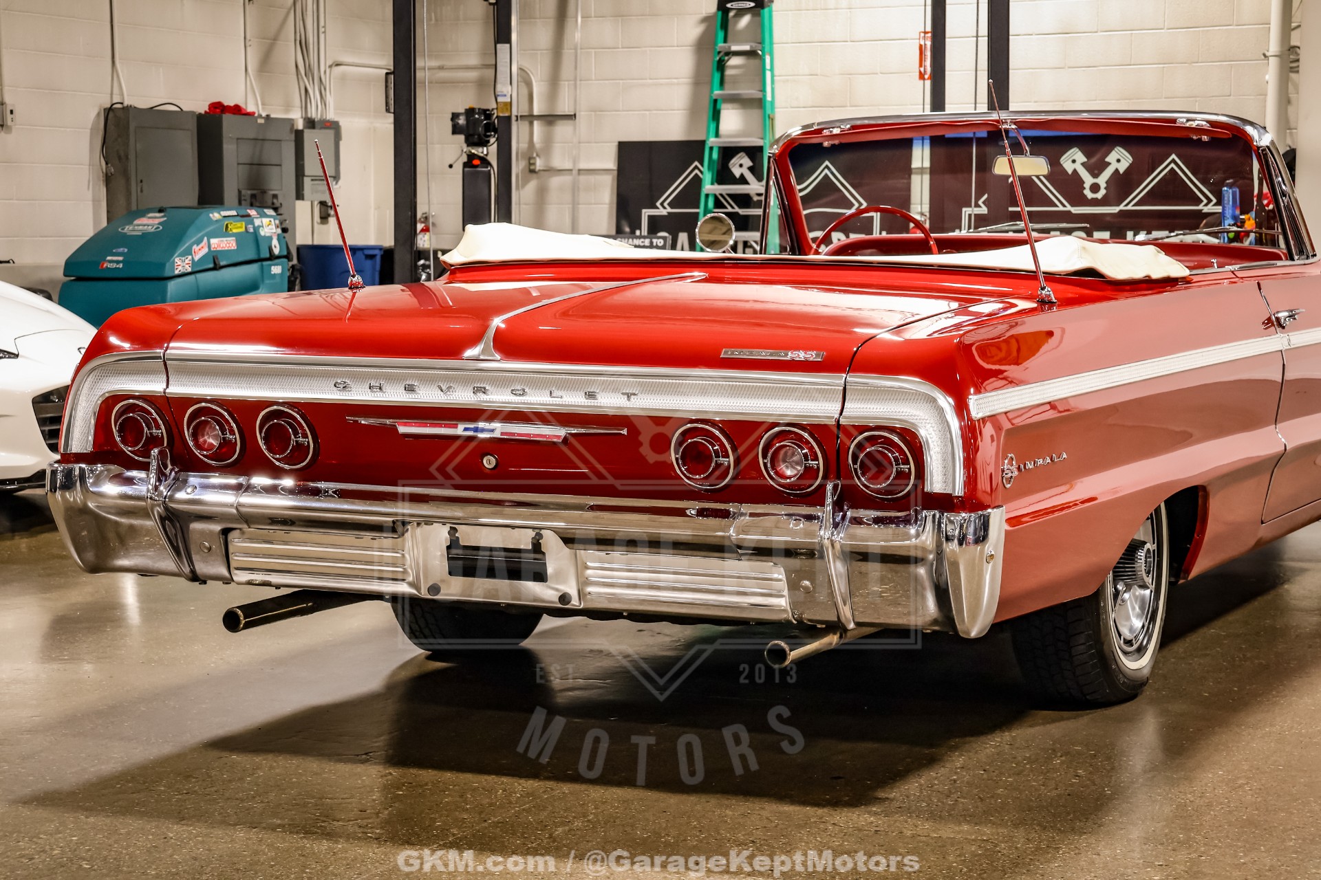1964 Chevrolet Impala SS 126