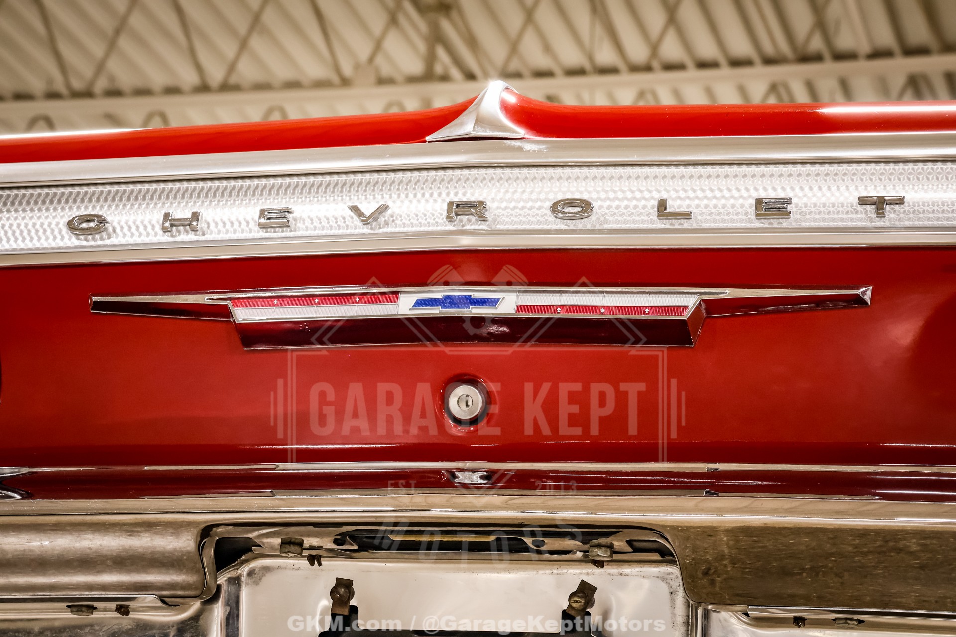 1964 Chevrolet Impala SS 128