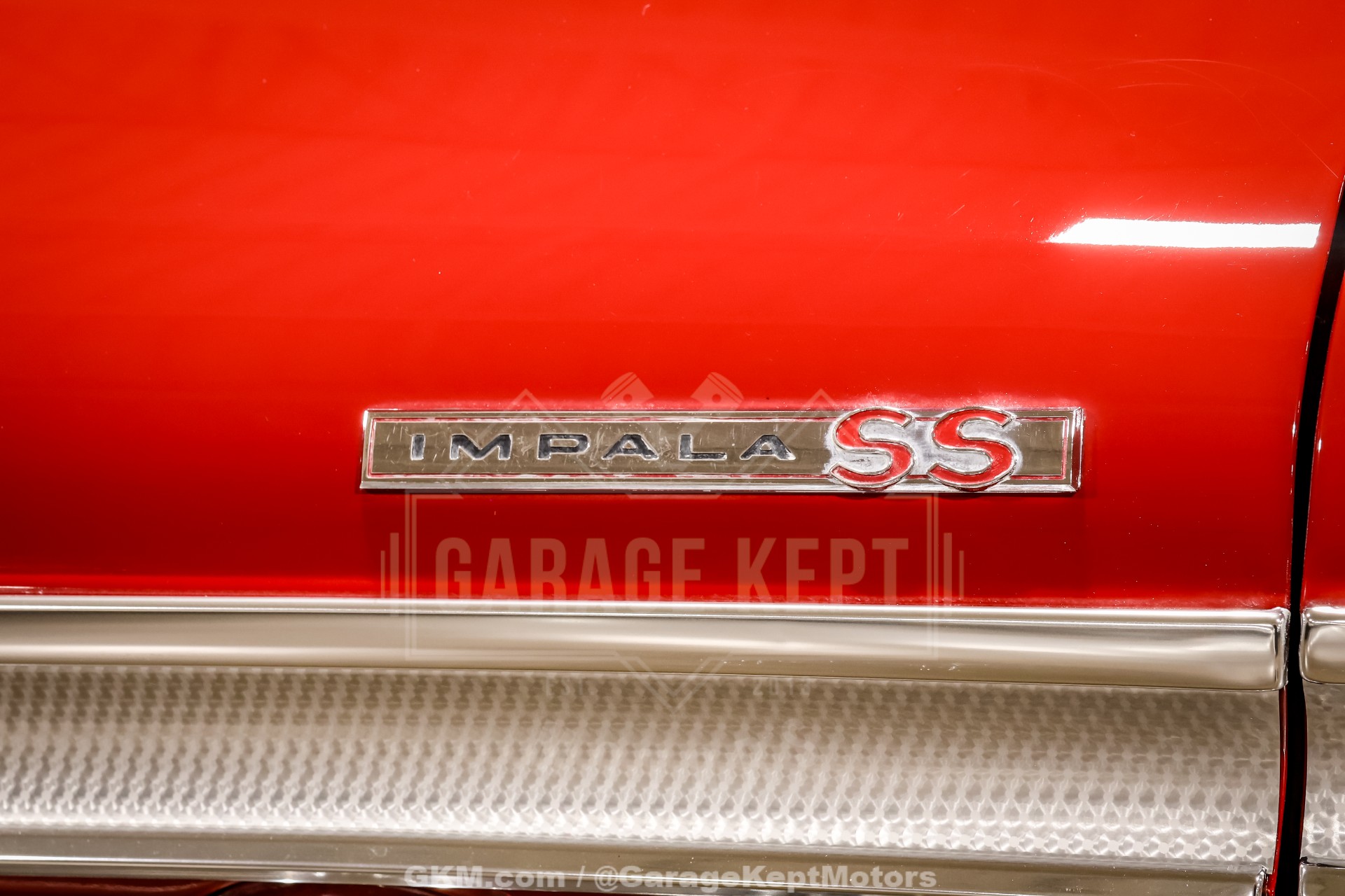 1964 Chevrolet Impala SS 130