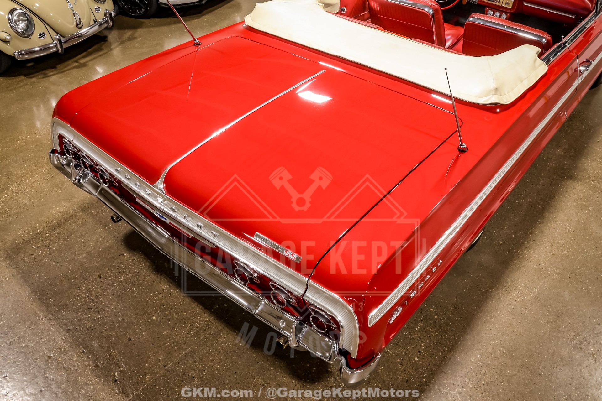 1964 Chevrolet Impala SS 132