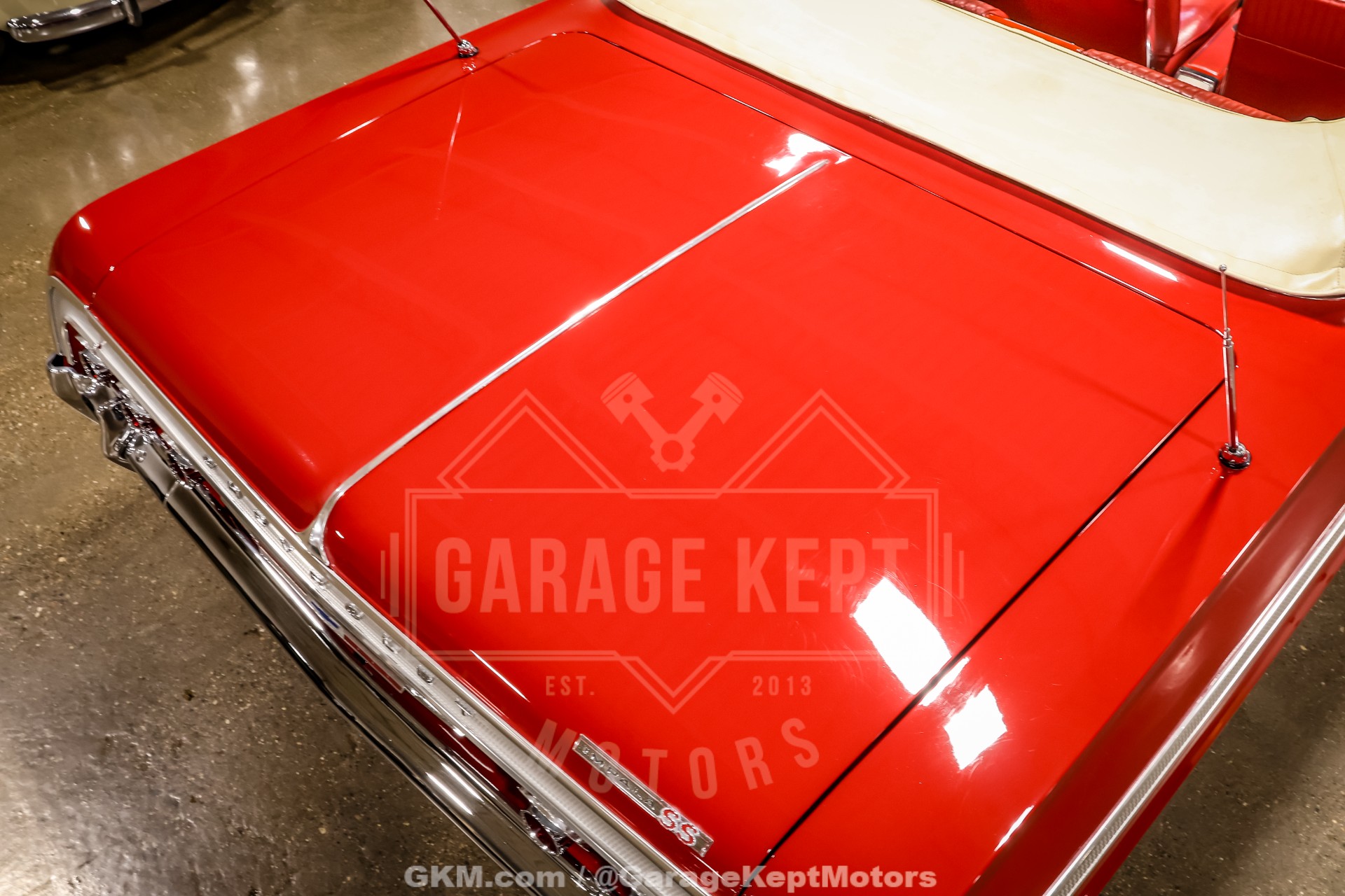 1964 Chevrolet Impala SS 134