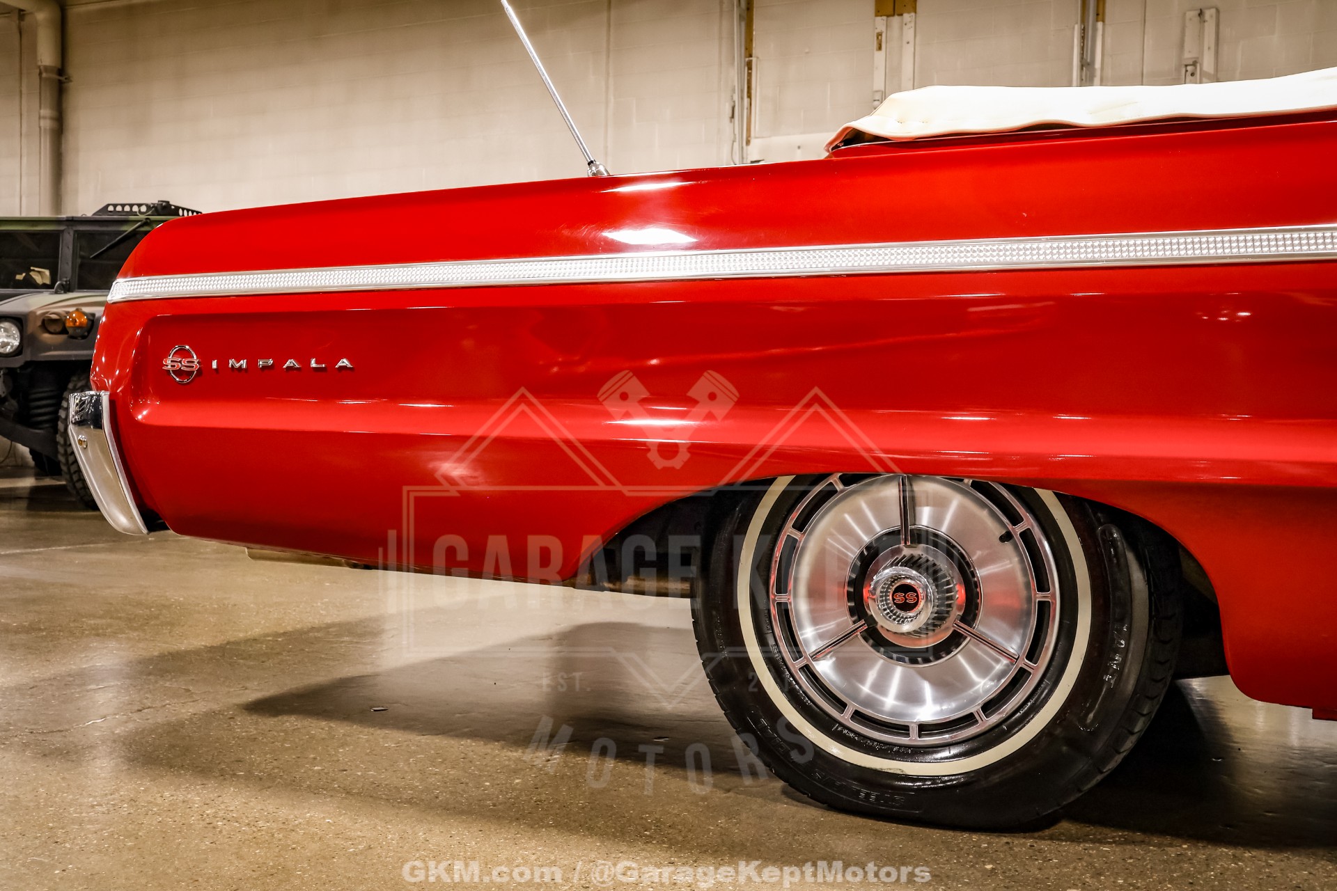 1964 Chevrolet Impala SS 140