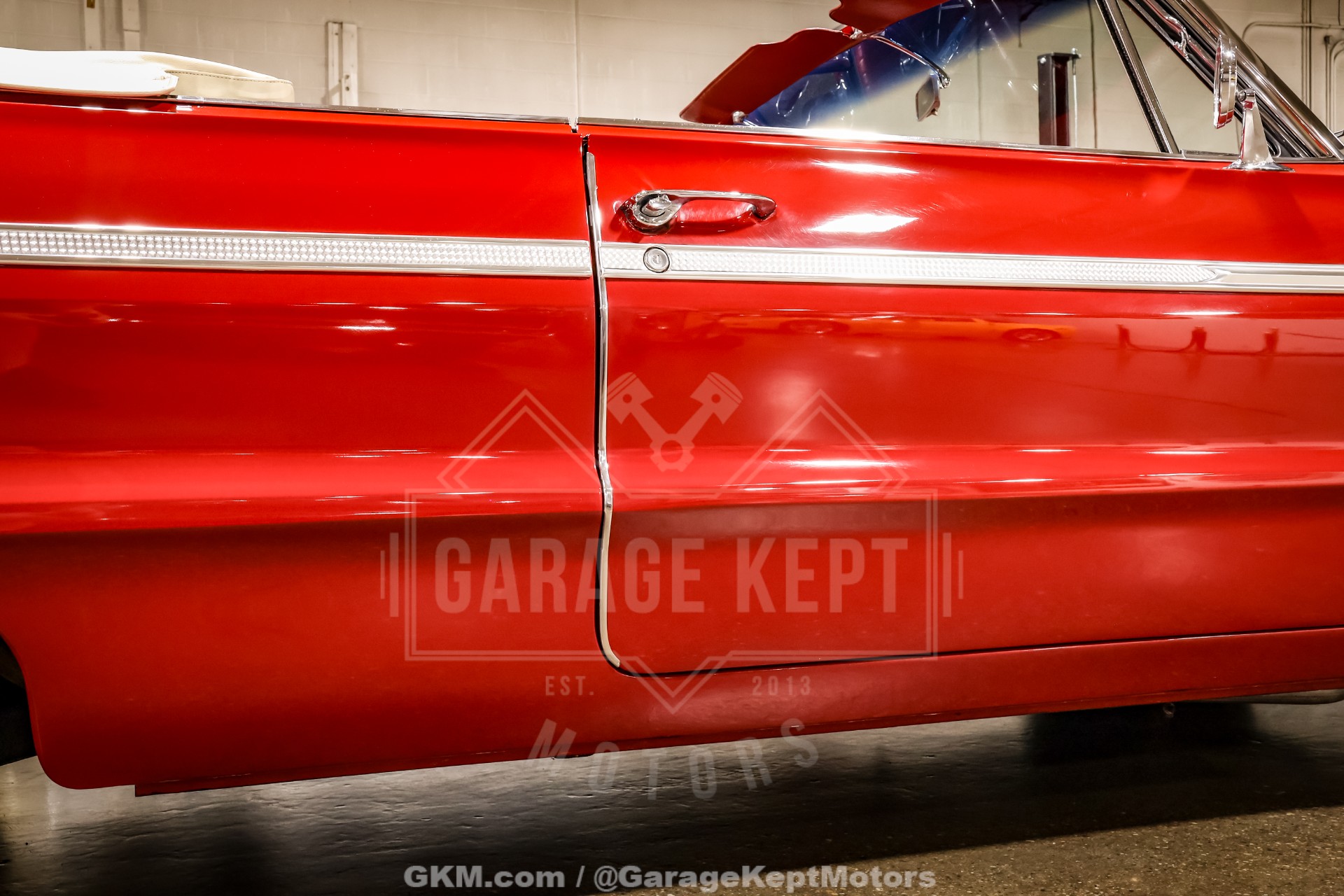 1964 Chevrolet Impala SS 142