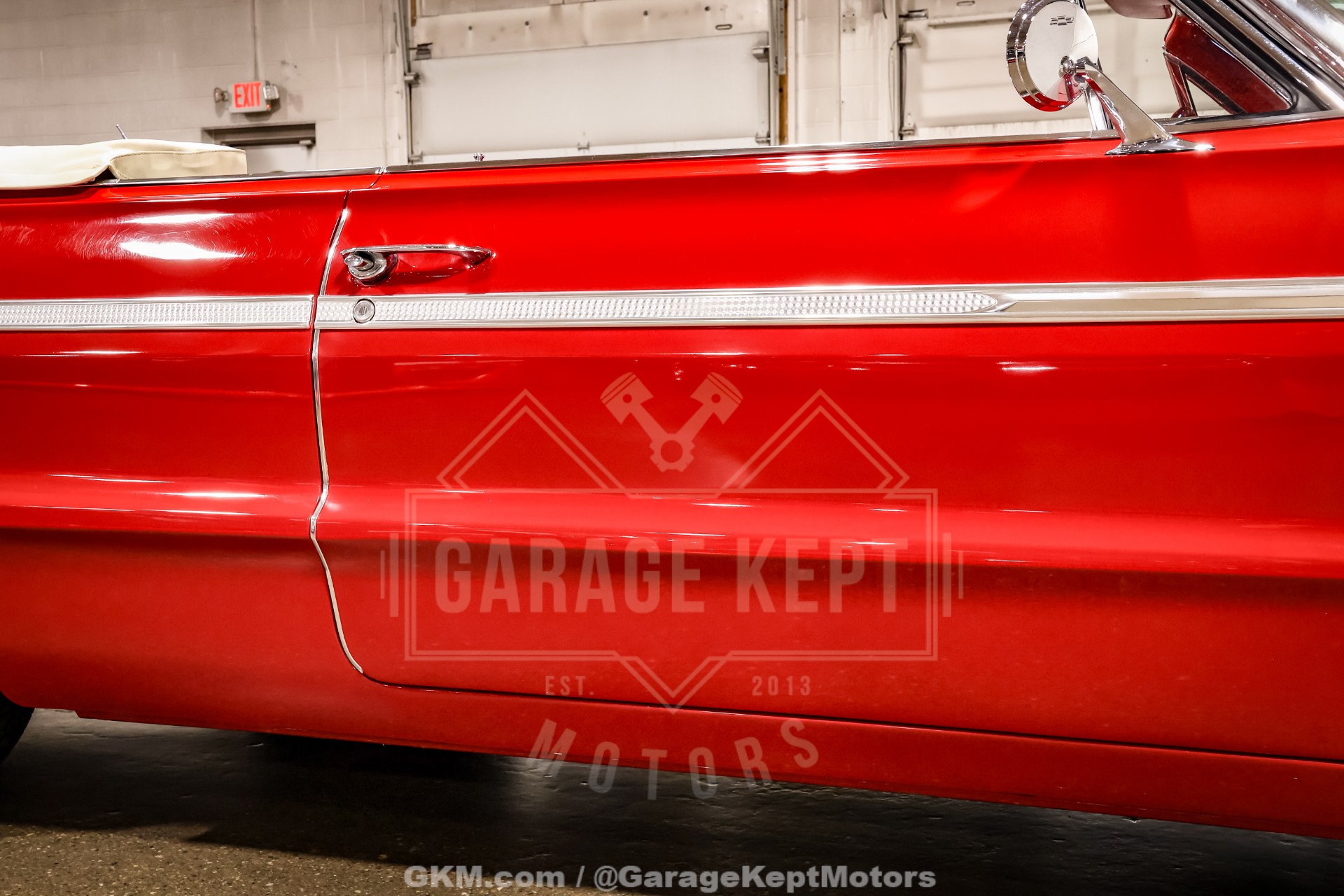 1964 Chevrolet Impala SS 144