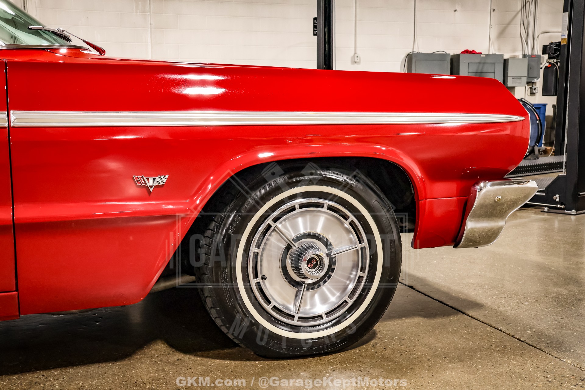 1964 Chevrolet Impala SS 146