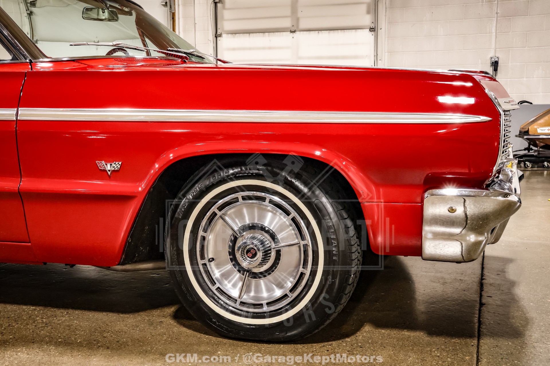 1964 Chevrolet Impala SS 148