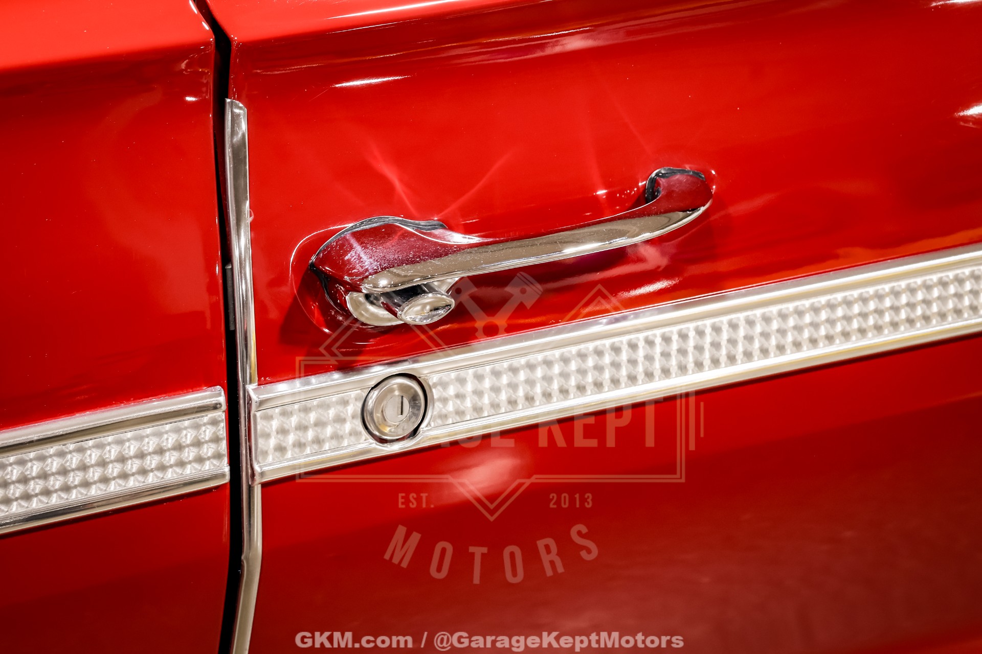 1964 Chevrolet Impala SS 154