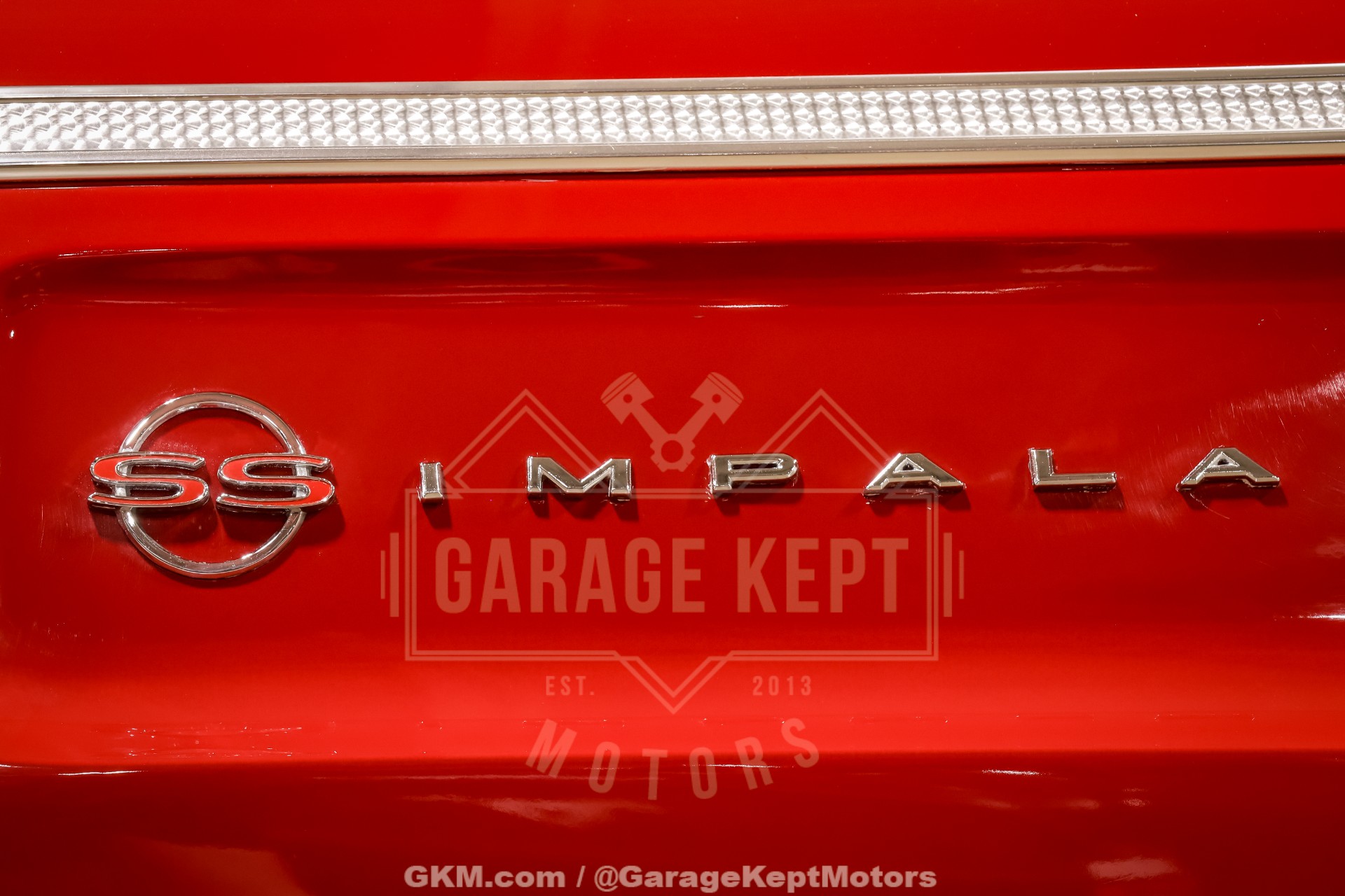 1964 Chevrolet Impala SS 156