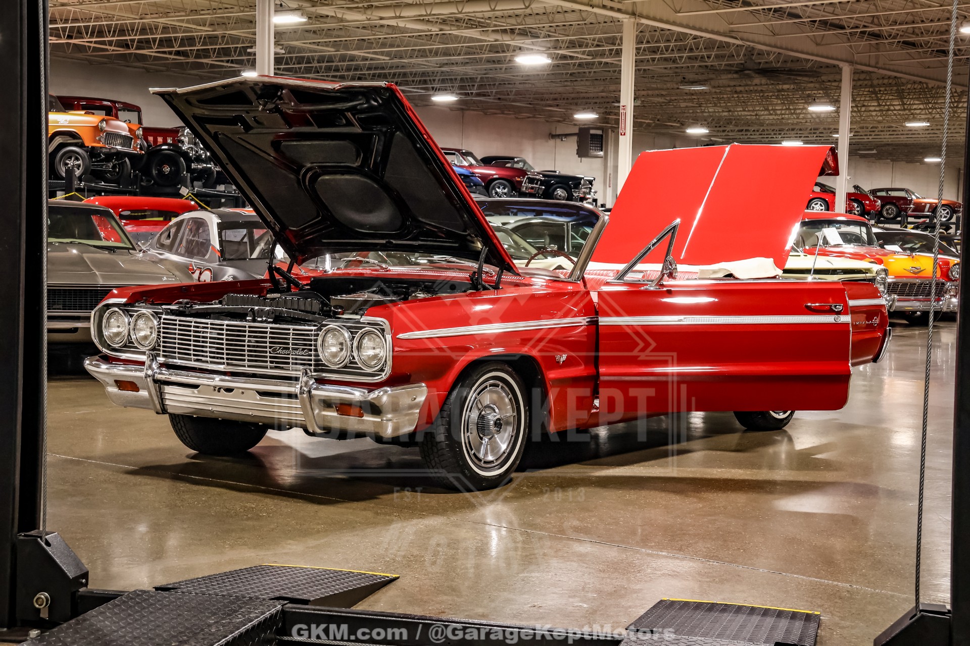 1964 Chevrolet Impala SS 160