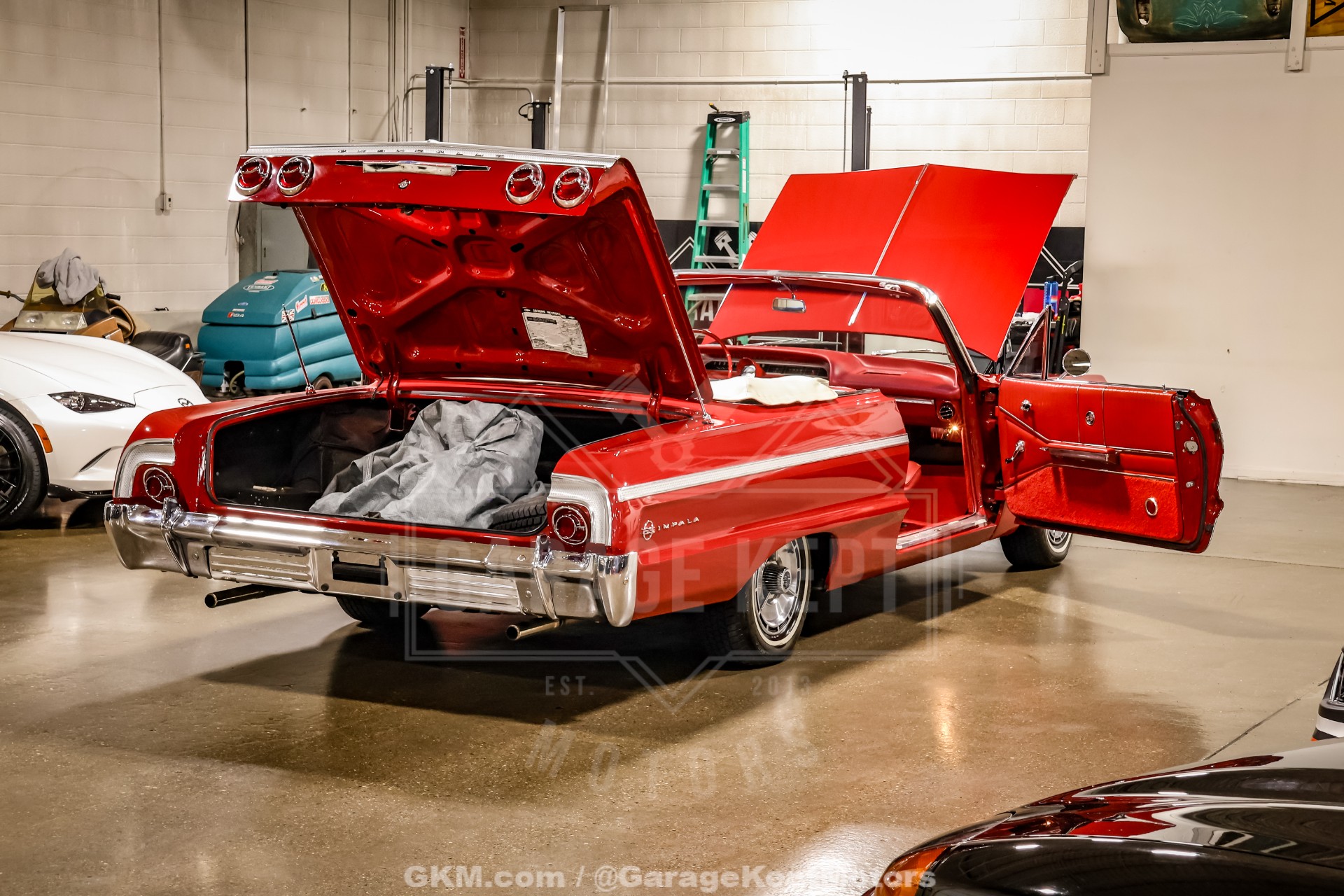 1964 Chevrolet Impala SS 164