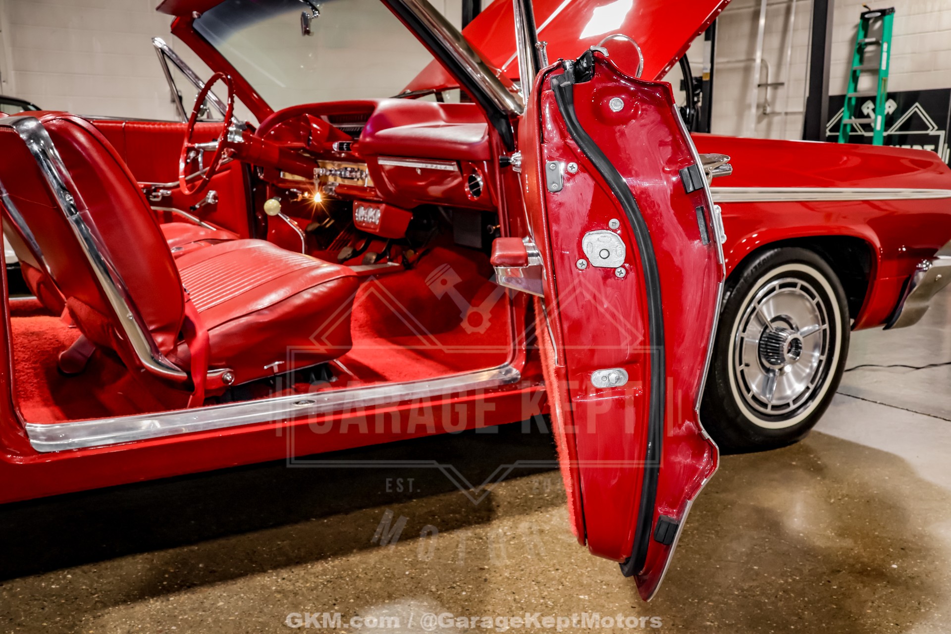 1964 Chevrolet Impala SS 168