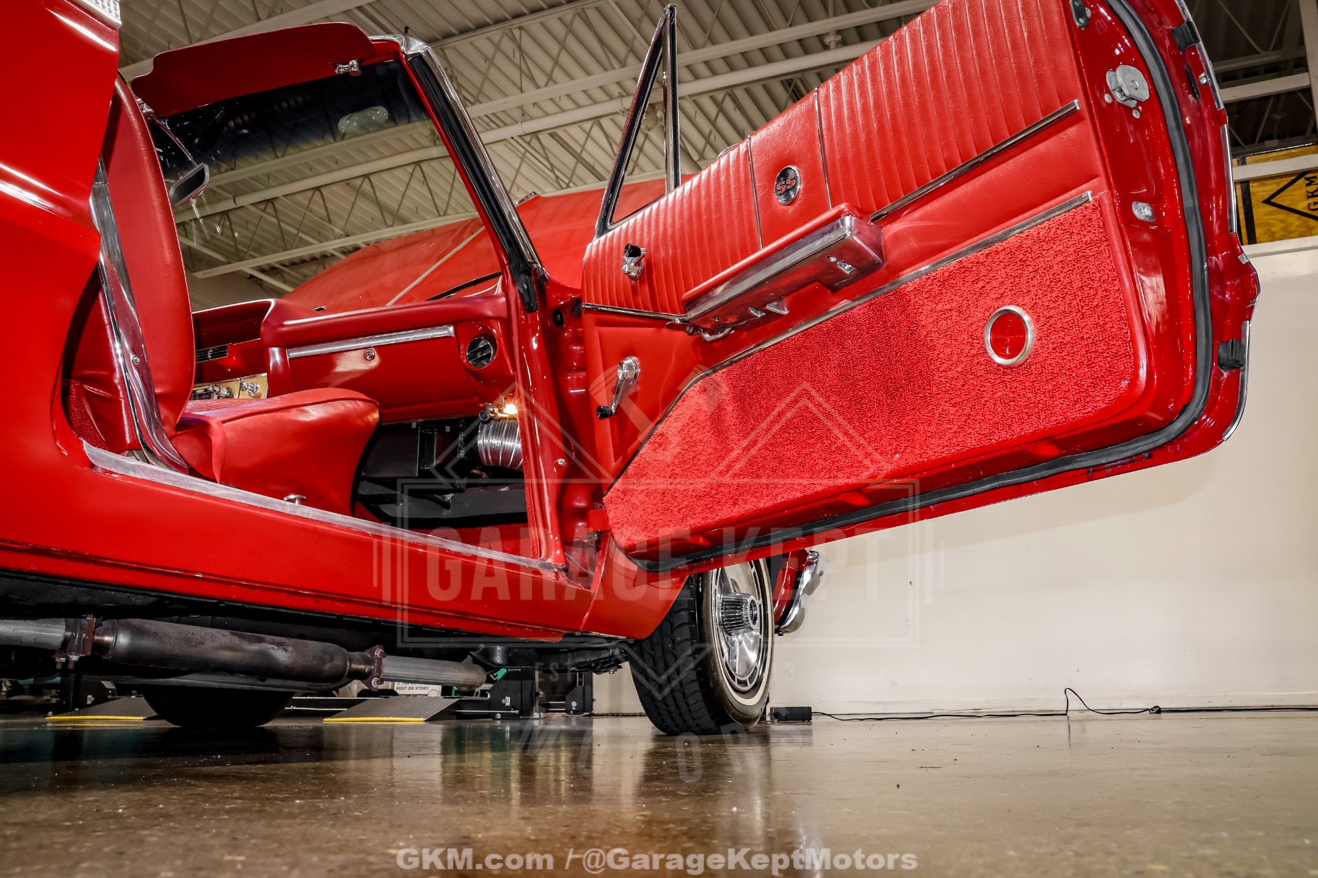 1964 Chevrolet Impala SS 170