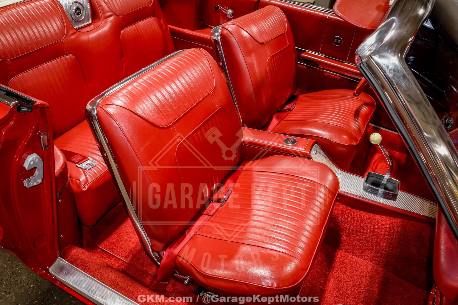 1964 Chevrolet Impala SS 182