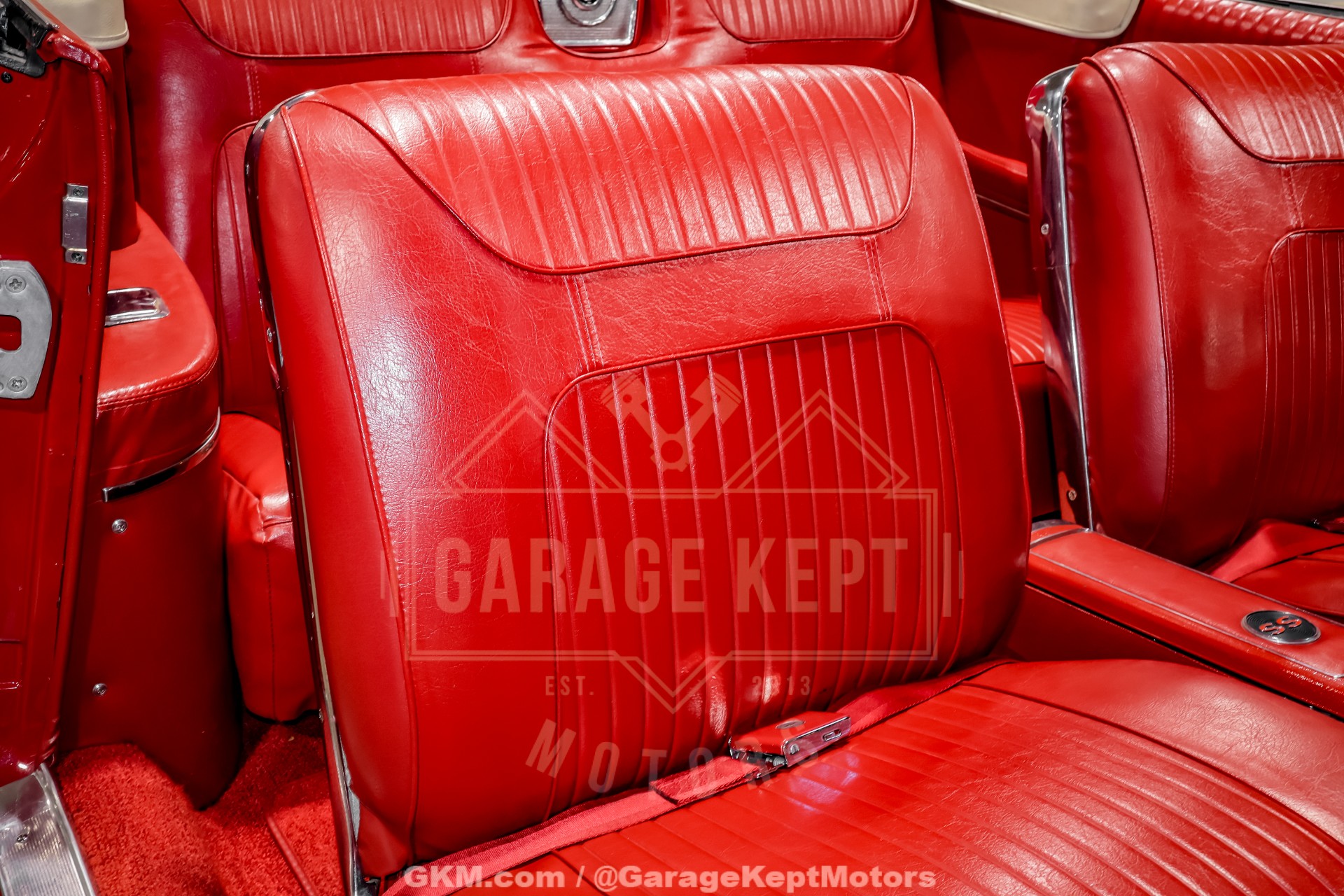 1964 Chevrolet Impala SS 184