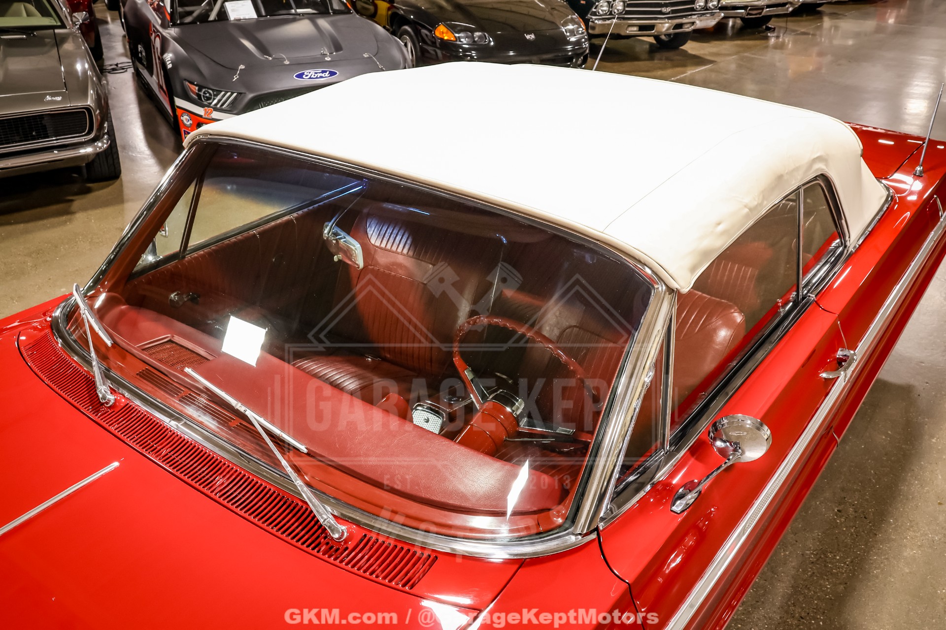 1964 Chevrolet Impala SS 18