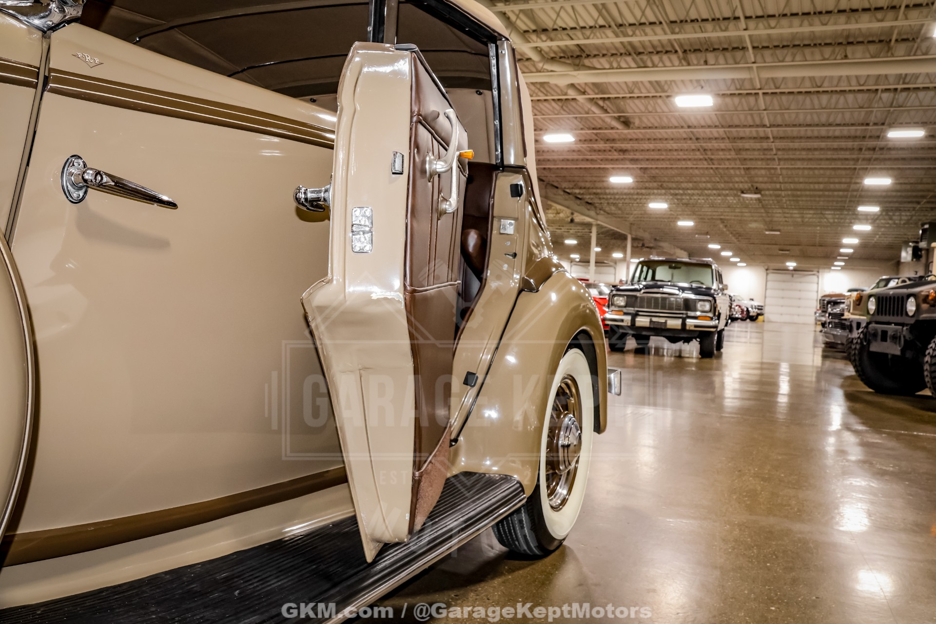1935 Auburn 851 124