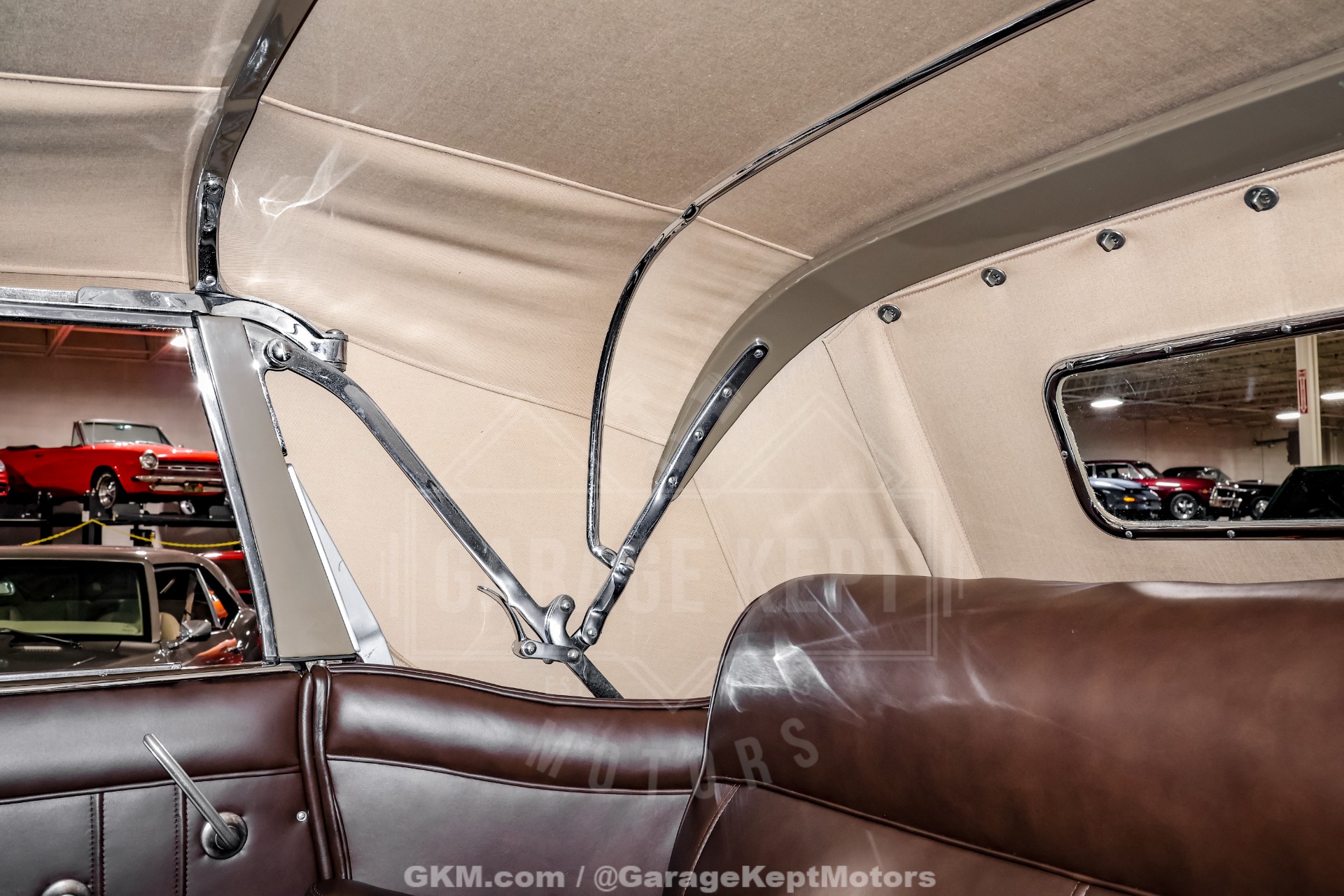 1935 Auburn 851 133